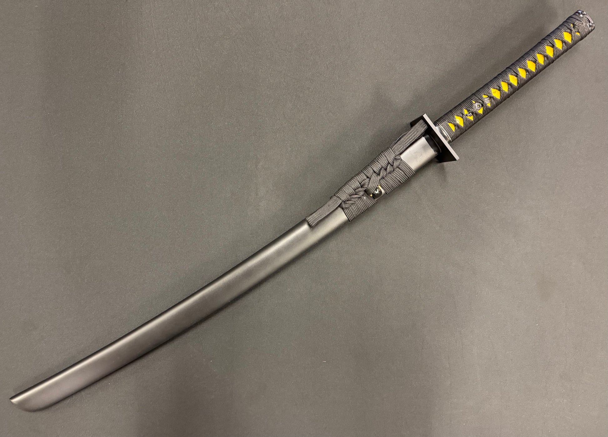 Phoenix Arms Katana - Samurai Jack T10 Kiriha – RVA Katana Phoenix Arms Katana - Samurai Jack T10 Kiriha – RVA Katana