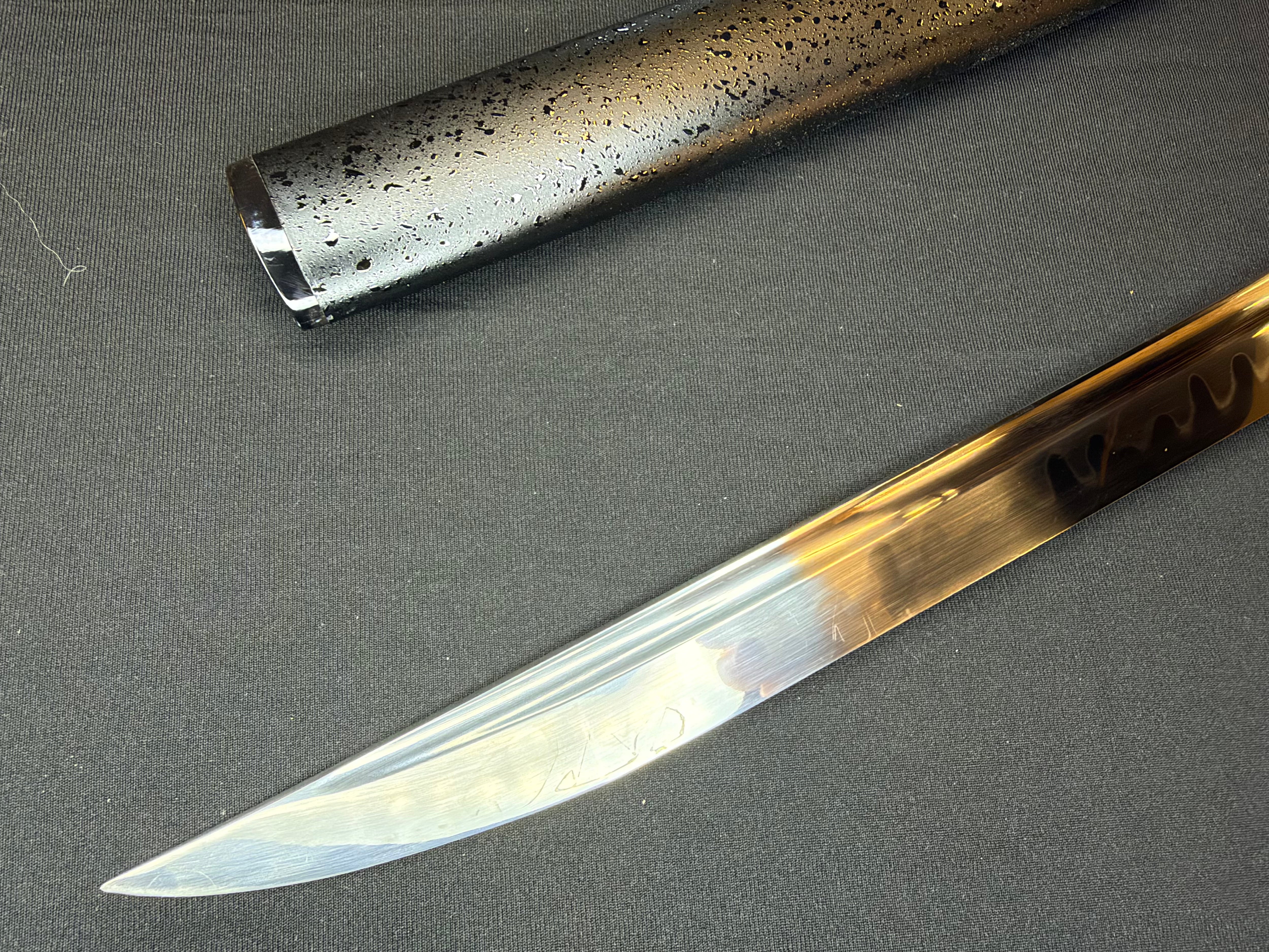 Phoenix Armory Duelist Katana XL - Midnight Terror OKatana T10