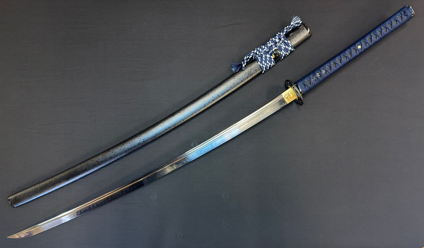 Phoenix Armory Duelist Katana XL - Midnight Terror OKatana T10
