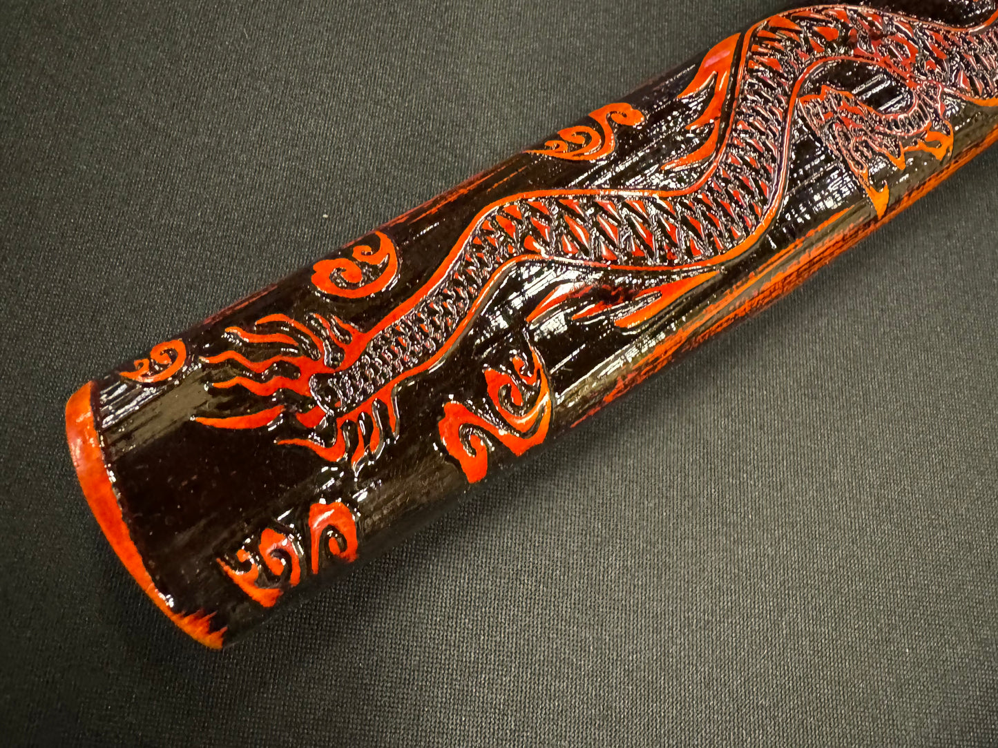 MADE TO ORDER Phoenix Armory Tanto - Dragonfire