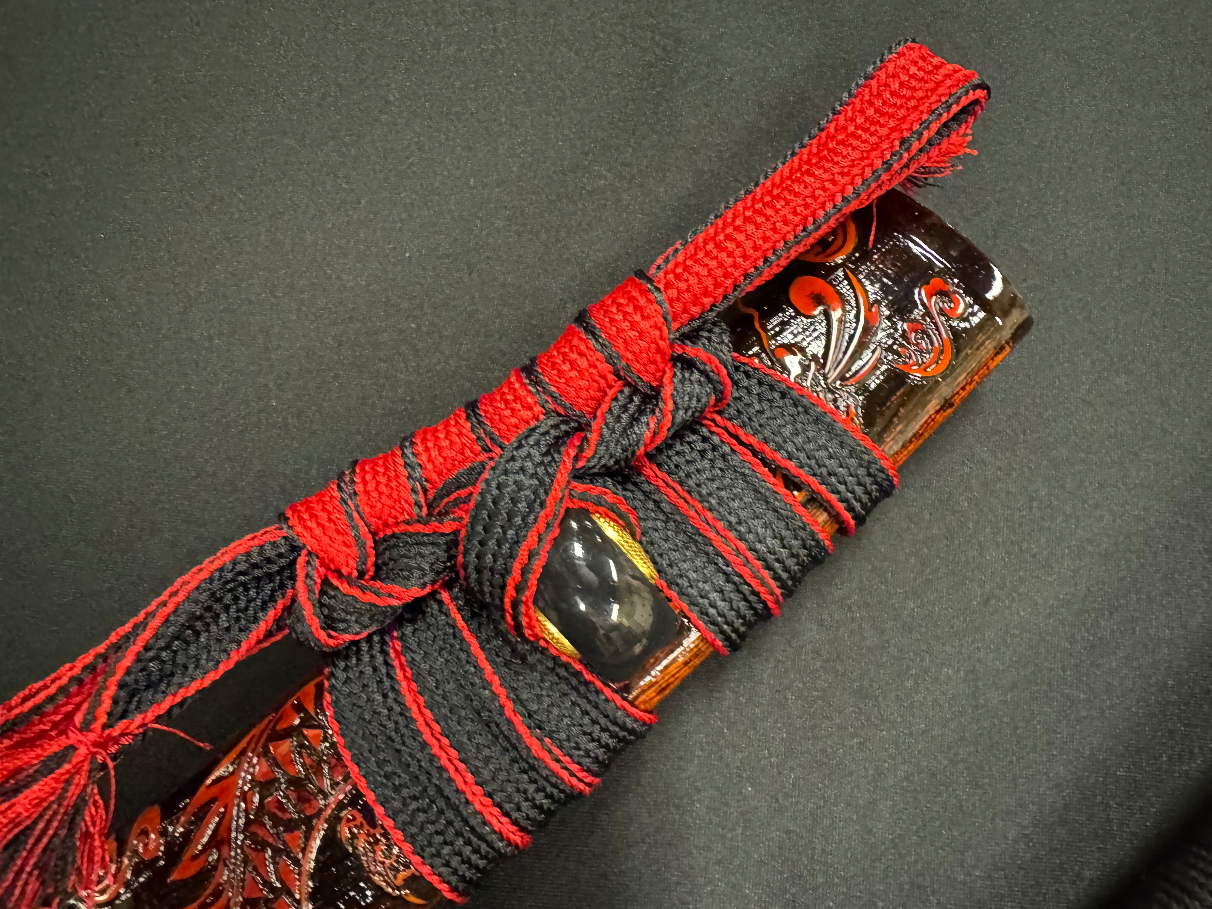MADE TO ORDER Phoenix Armory Tanto - Dragonfire