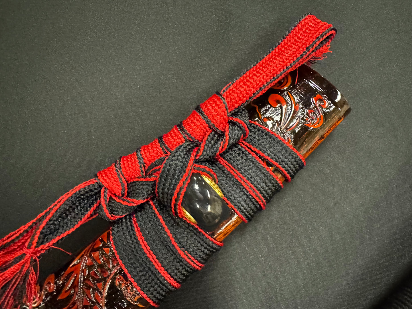 MADE TO ORDER Phoenix Armory Tanto - Dragonfire