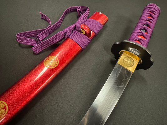 Phoenix Armory Tanto - Crimson Vanguard T10