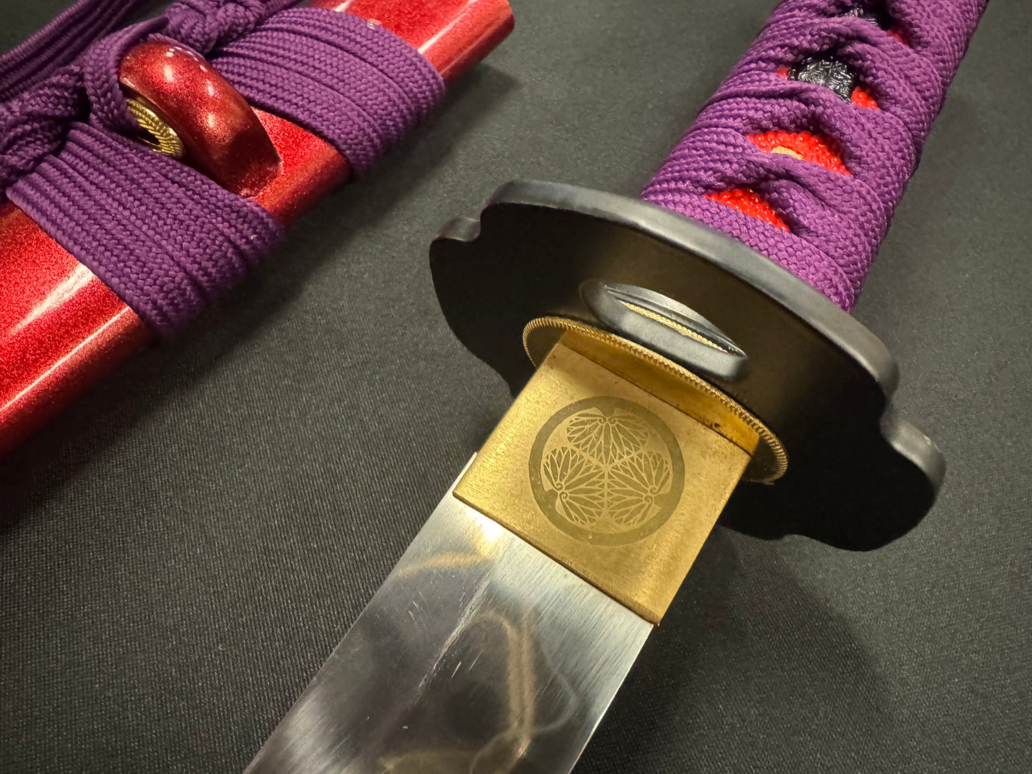 Phoenix Armory Tanto - Crimson Vanguard T10