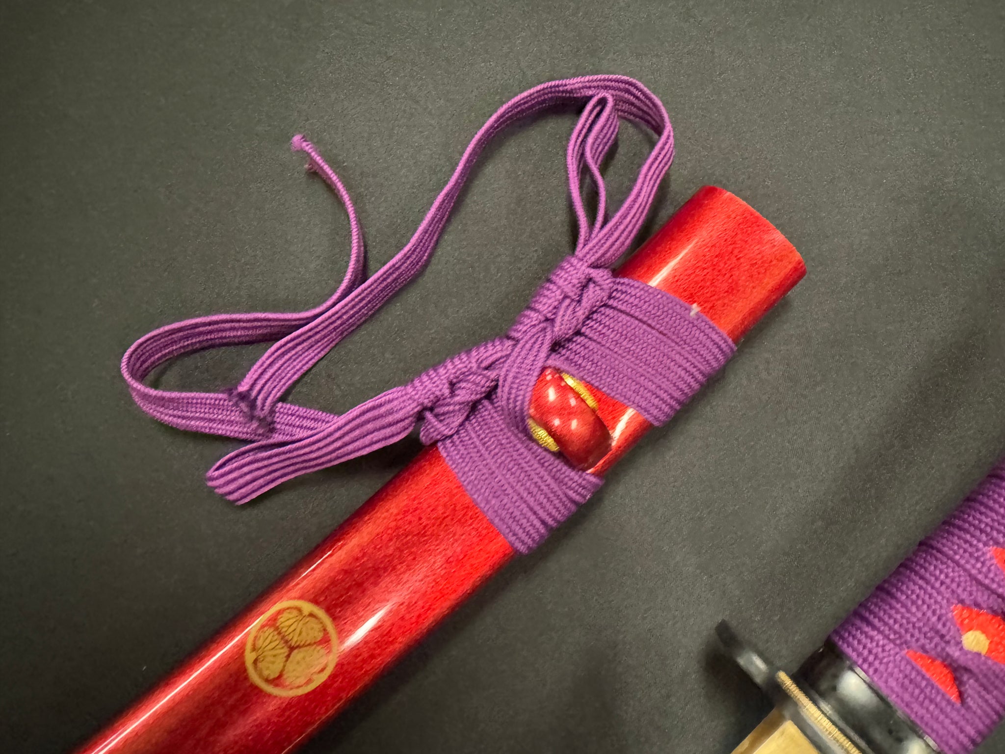 Phoenix Armory Tanto - Crimson Vanguard T10