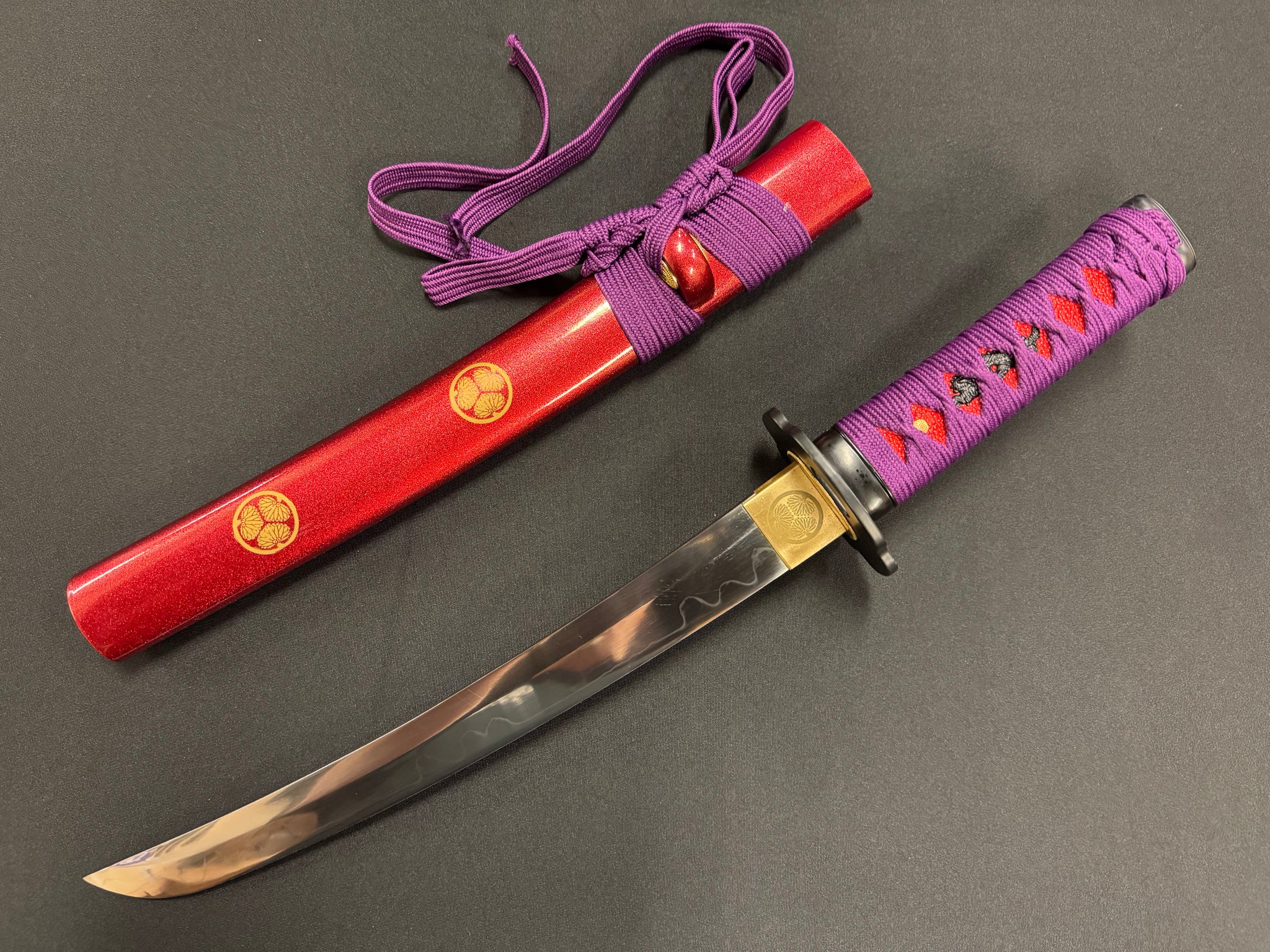 Phoenix Armory Tanto - Crimson Vanguard T10