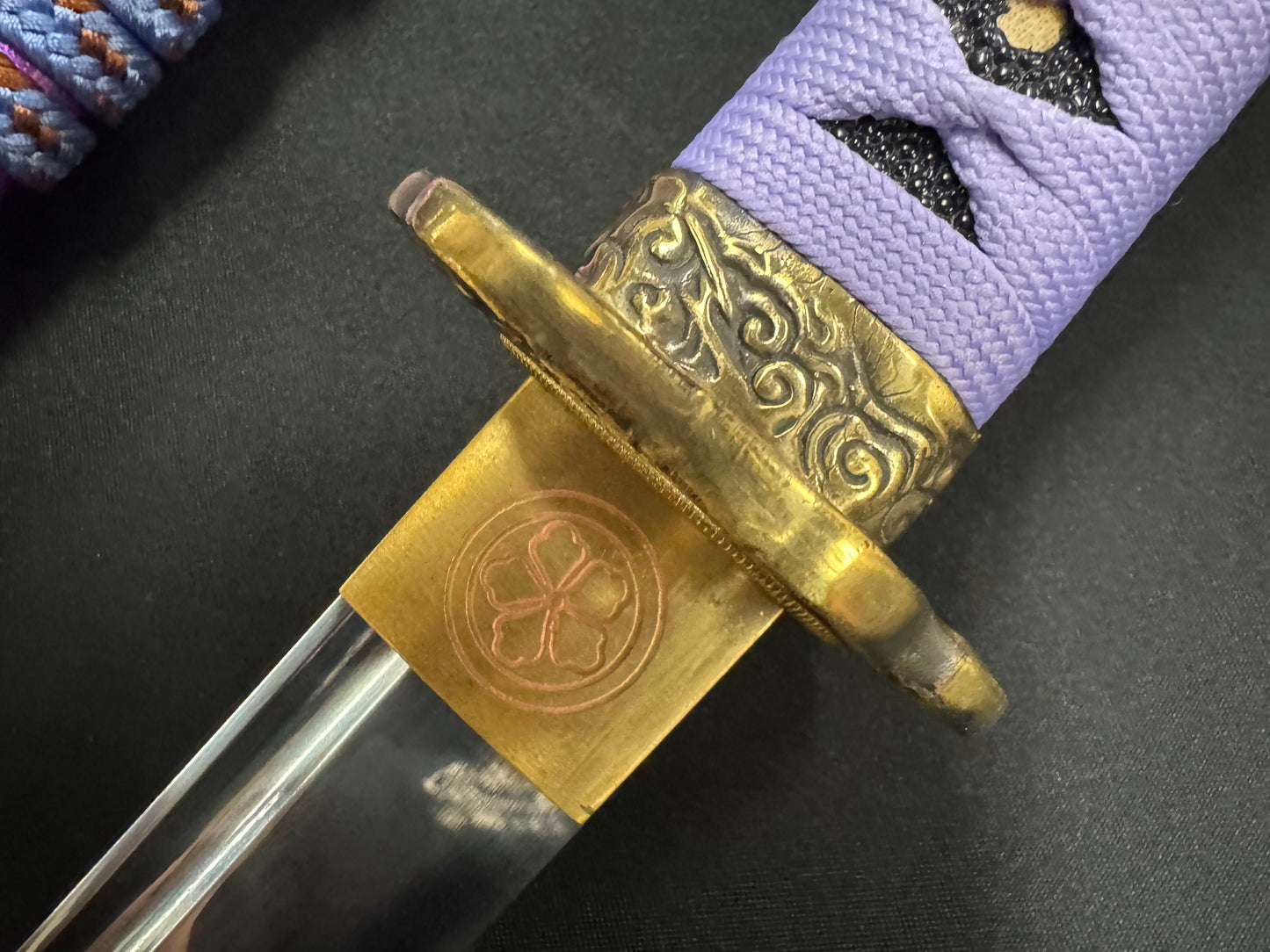 Phoenix Armory Tanto - Violet Geisha T10
