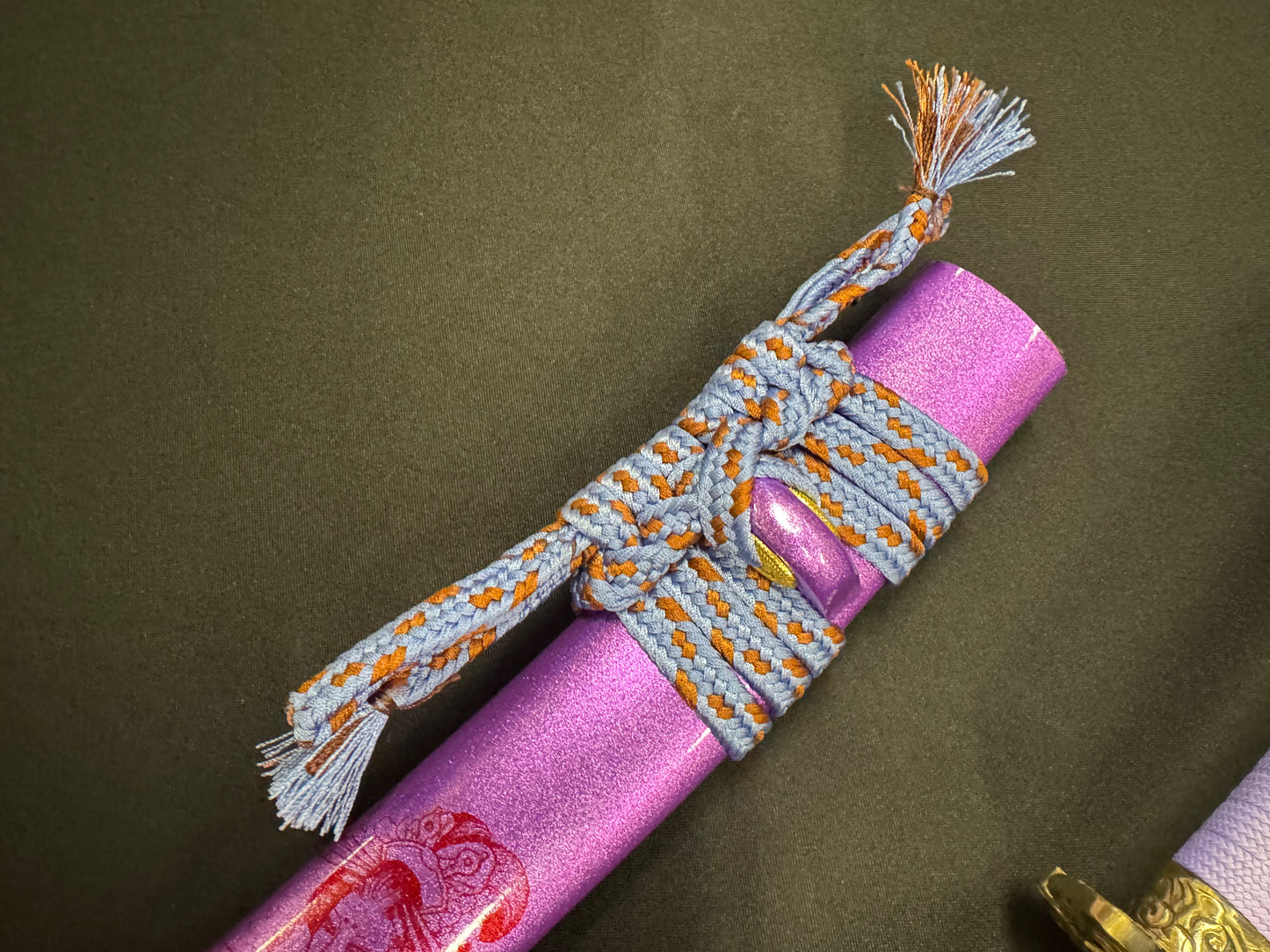 Phoenix Armory Tanto - Violet Geisha T10