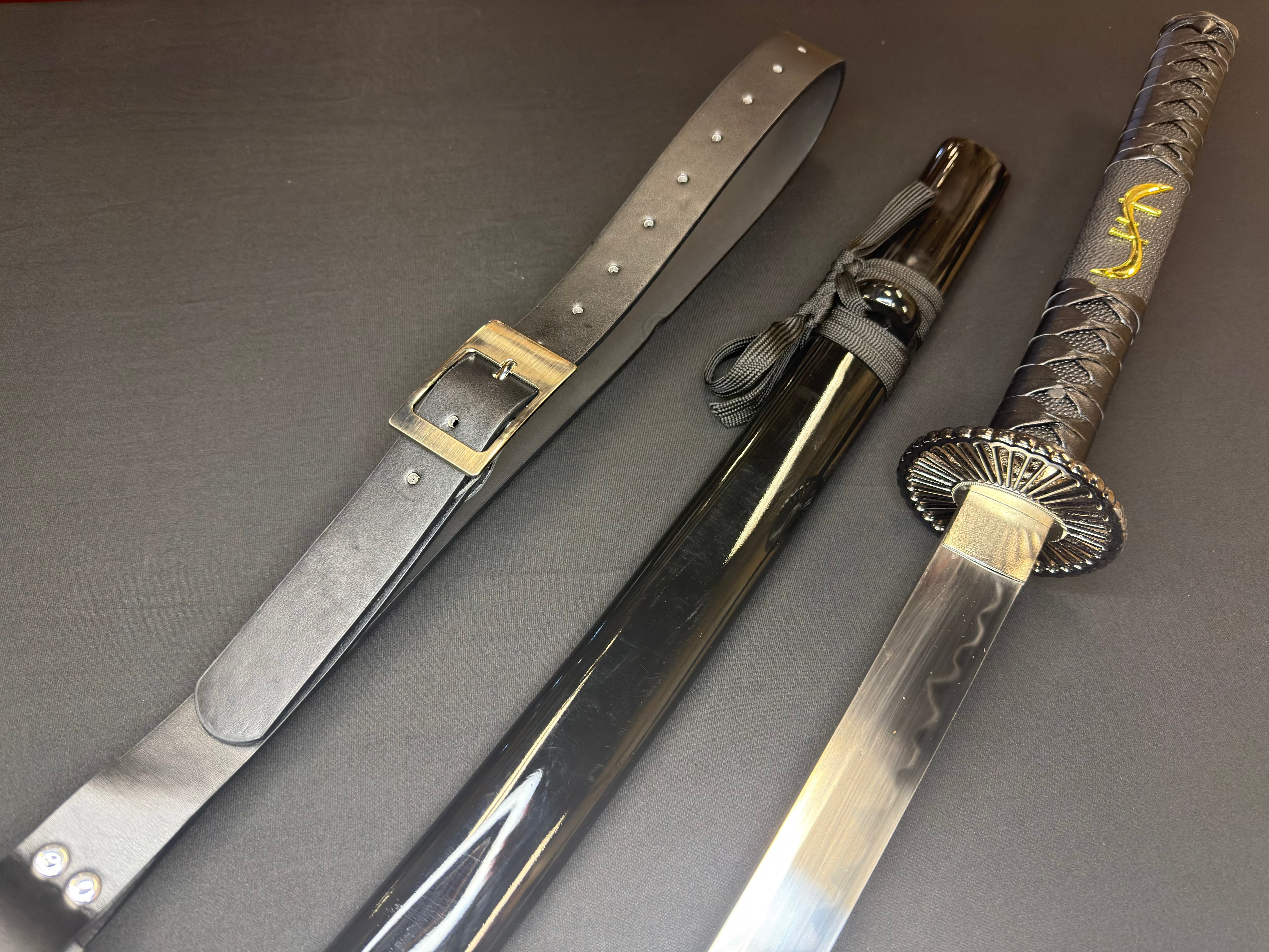PRE-ORDER Phoenix Armory Katana - Heroes Hiro Nakamura's Sword T10