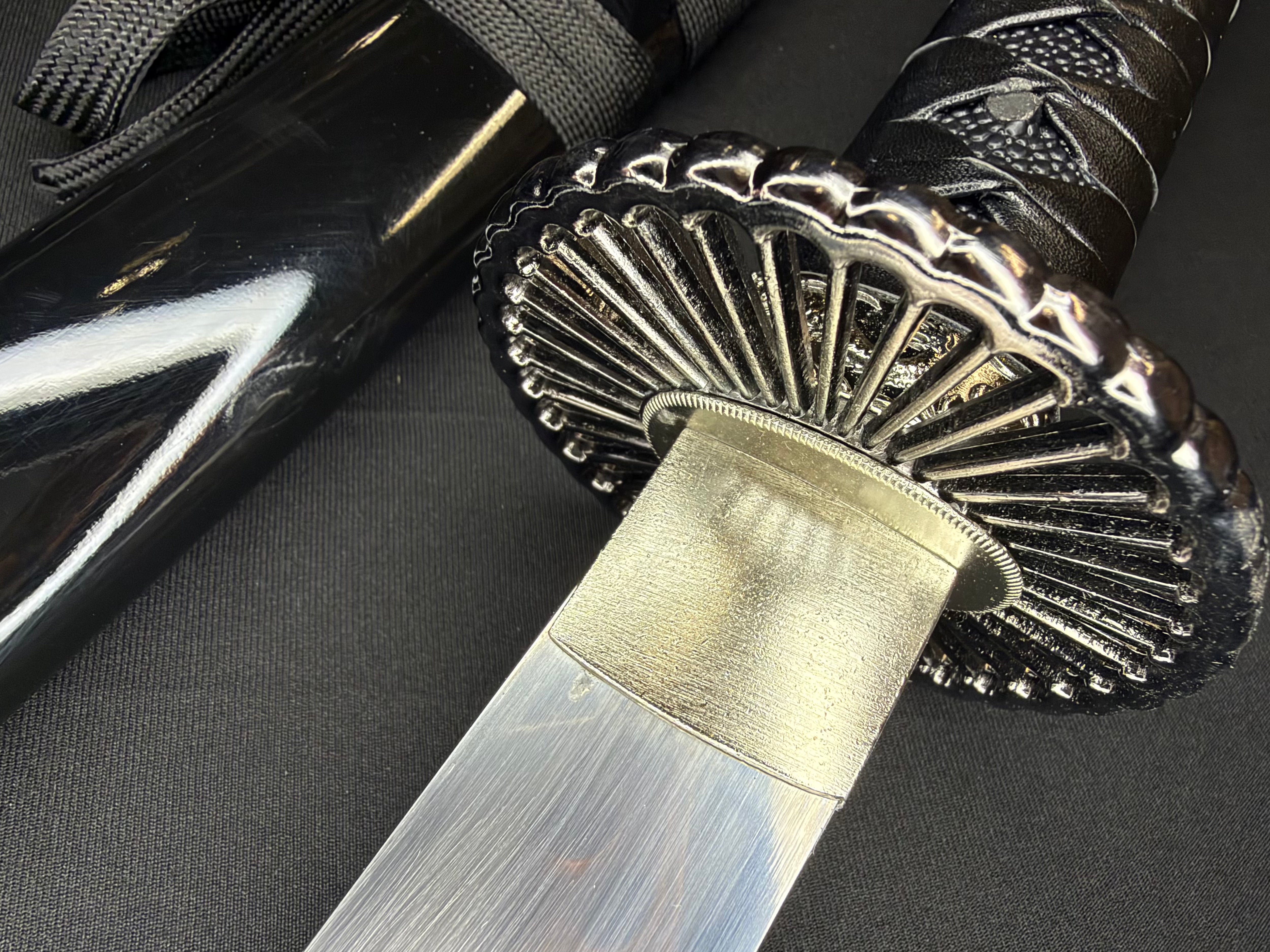 PRE-ORDER Phoenix Armory Katana - Heroes Hiro Nakamura's Sword T10
