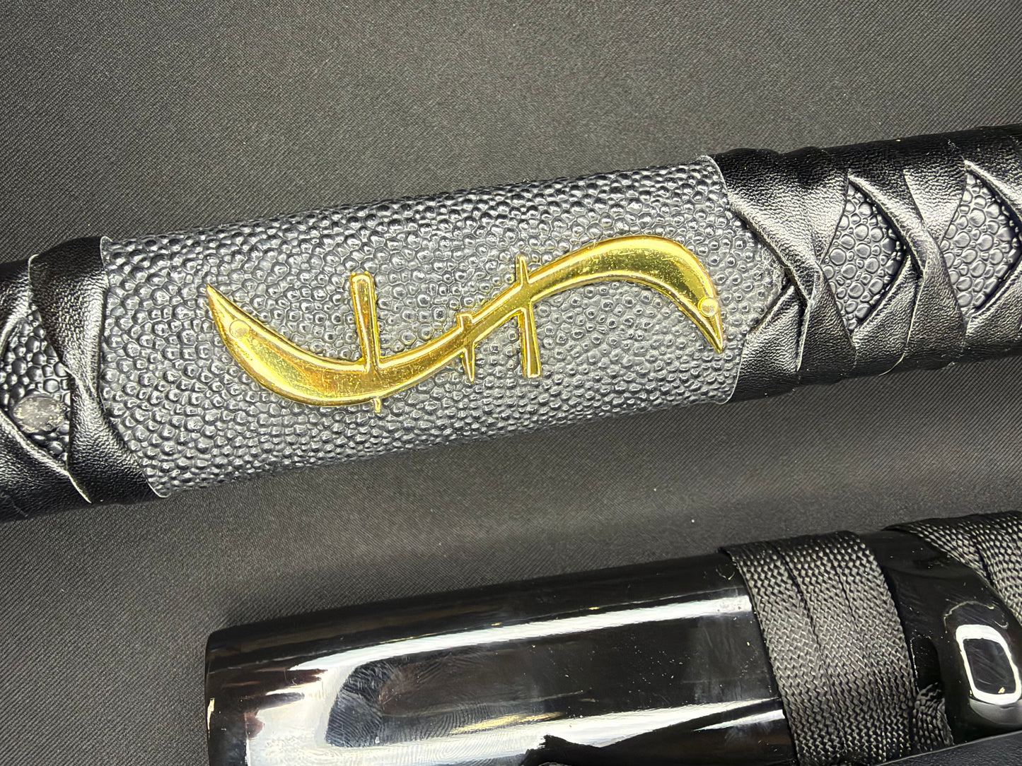 PRE-ORDER Phoenix Armory Katana - Heroes Hiro Nakamura's Sword T10