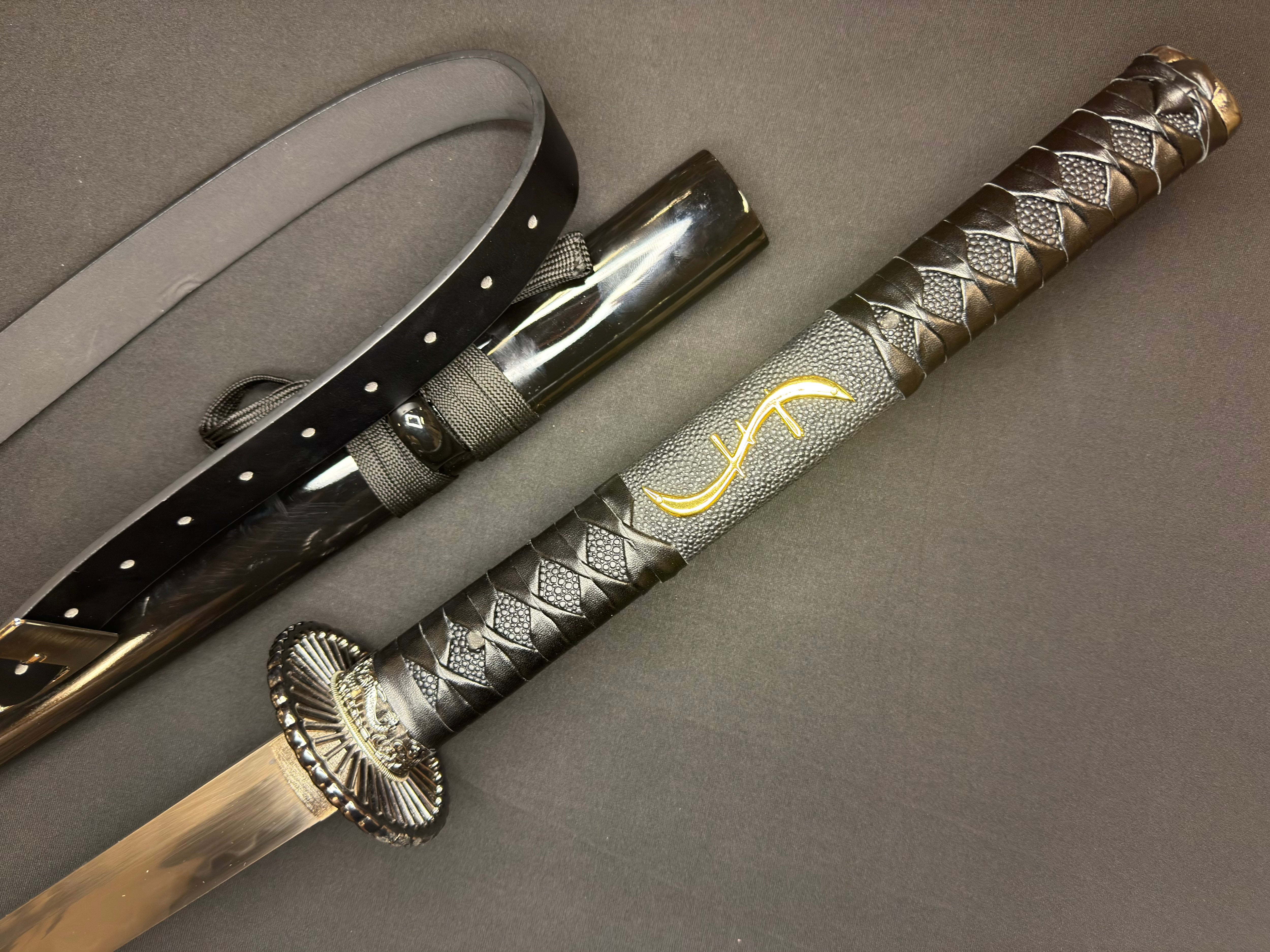 PRE-ORDER Phoenix Armory Katana - Heroes Hiro Nakamura's Sword T10