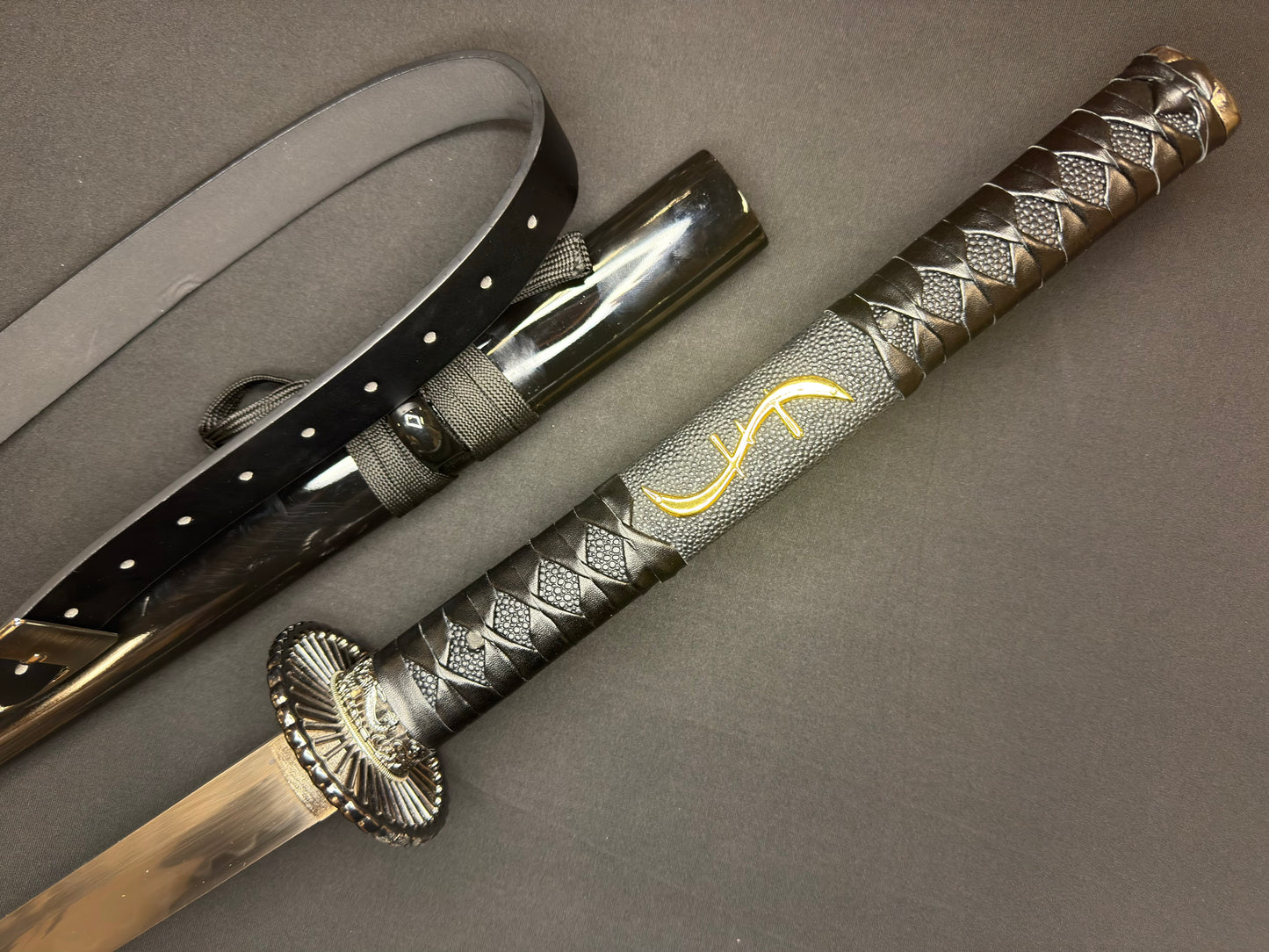 PRE-ORDER Phoenix Armory Katana - Heroes Hiro Nakamura's Sword T10