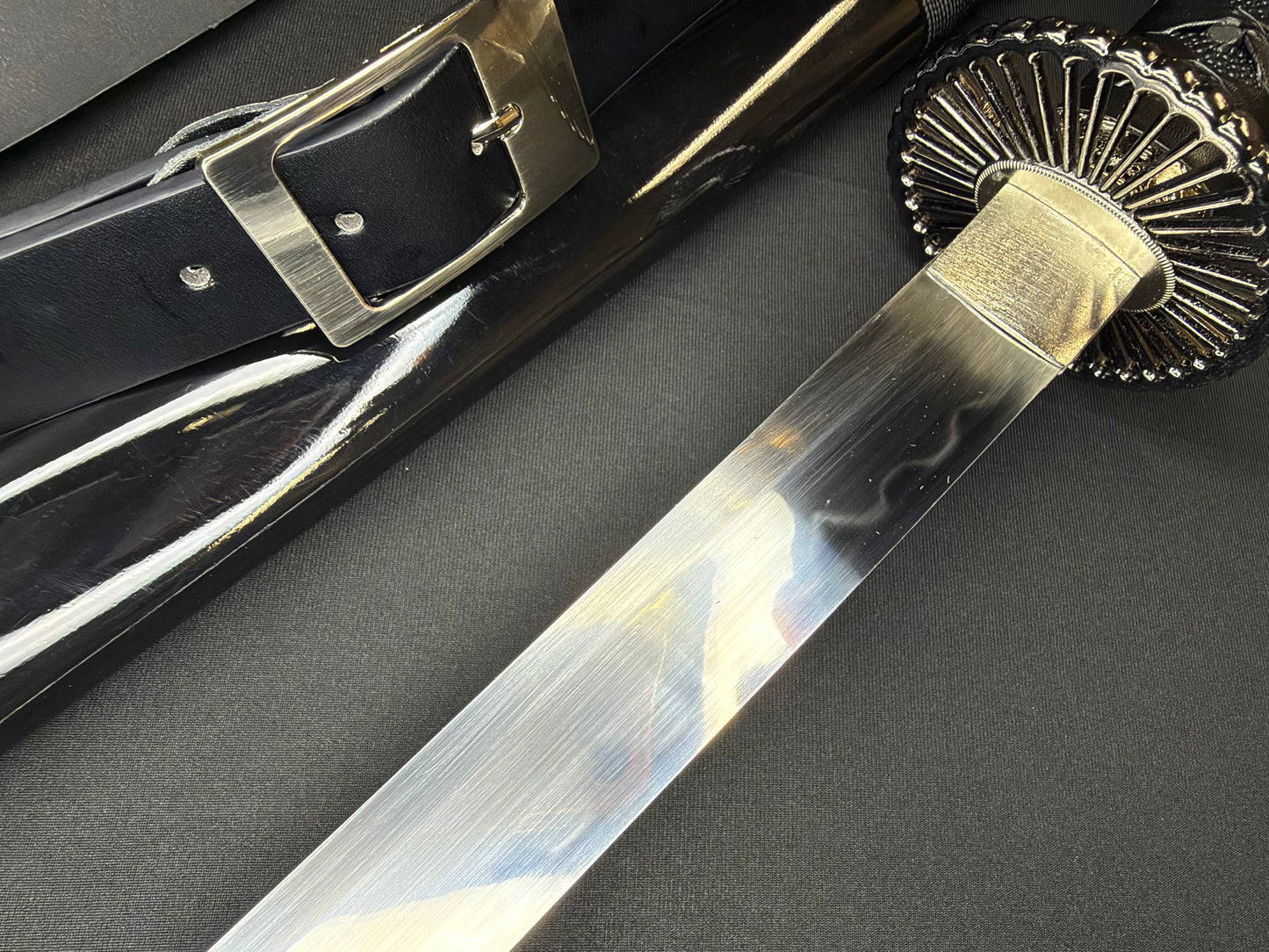 PRE-ORDER Phoenix Armory Katana - Heroes Hiro Nakamura's Sword T10