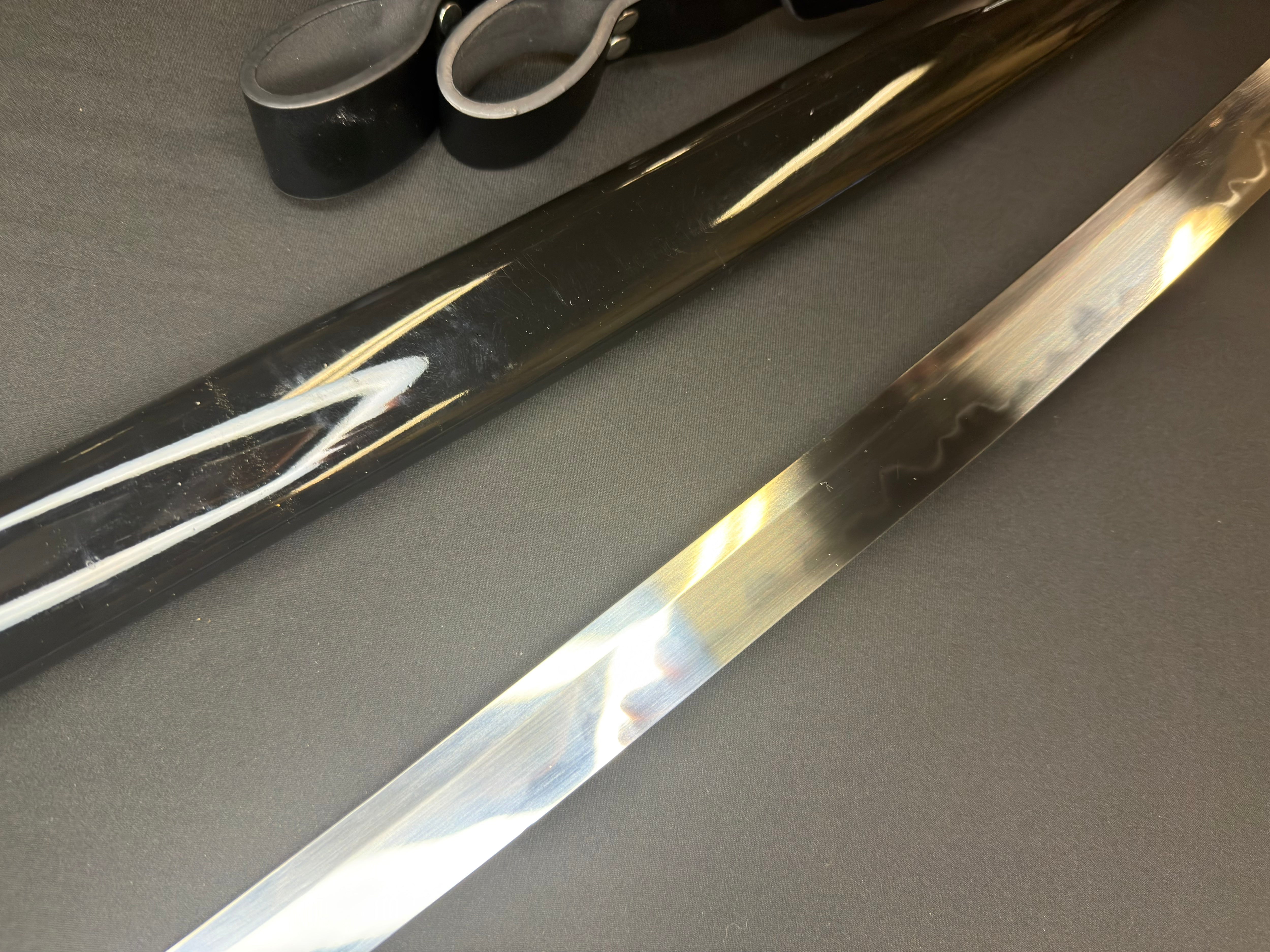 PRE-ORDER Phoenix Armory Katana - Heroes Hiro Nakamura's Sword T10