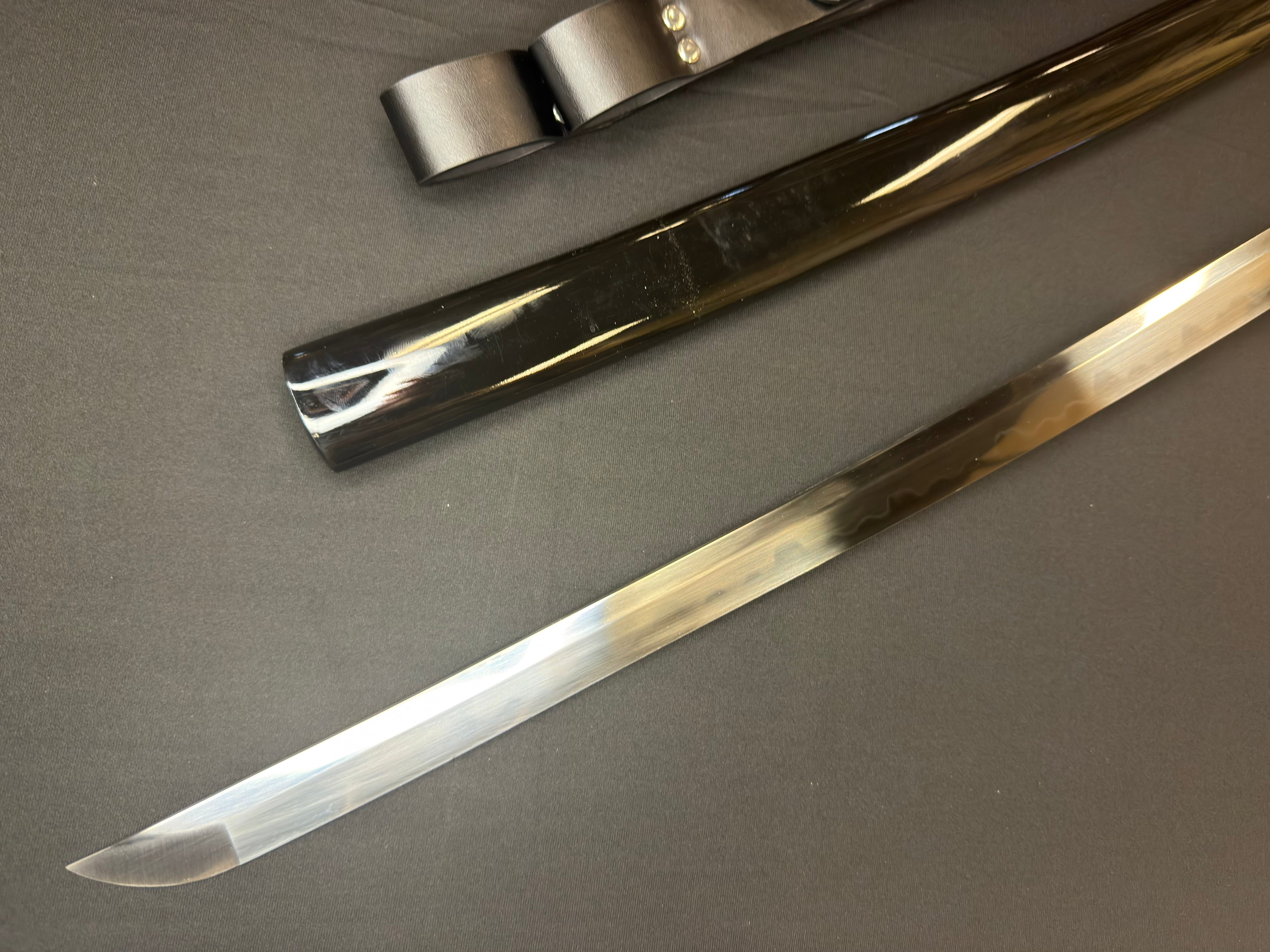 PRE-ORDER Phoenix Armory Katana - Heroes Hiro Nakamura's Sword T10