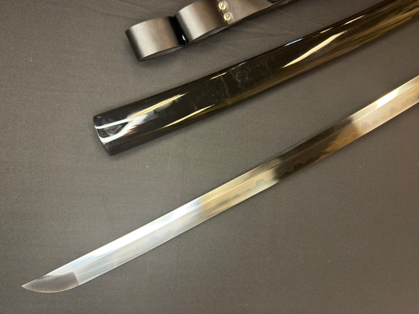 PRE-ORDER Phoenix Armory Katana - Heroes Hiro Nakamura's Sword T10