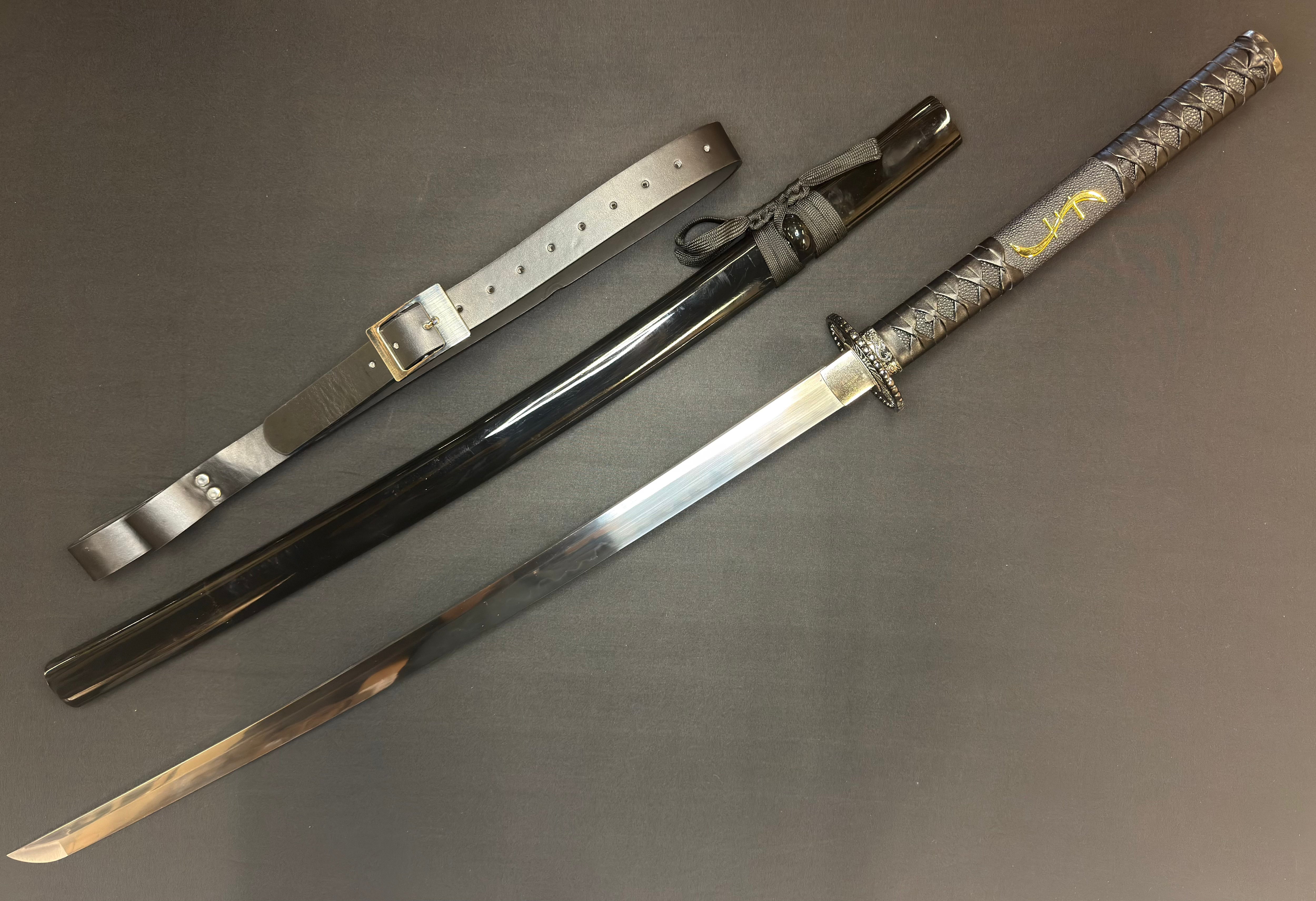 PRE-ORDER Phoenix Armory Katana - Heroes Hiro Nakamura's Sword T10