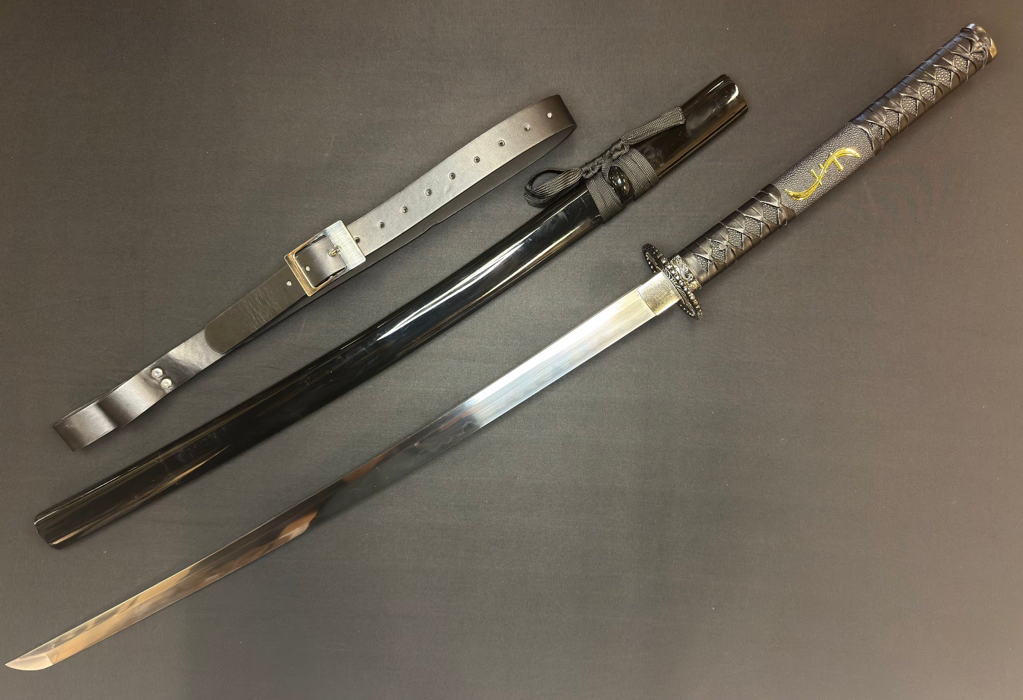 Phoenix Armory Katana - Heroes Hiro Nakamura's Sword T10
