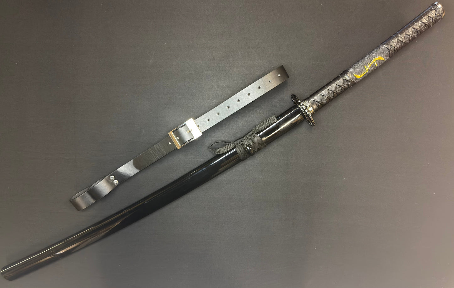 PRE-ORDER Phoenix Armory Katana - Heroes Hiro Nakamura's Sword T10