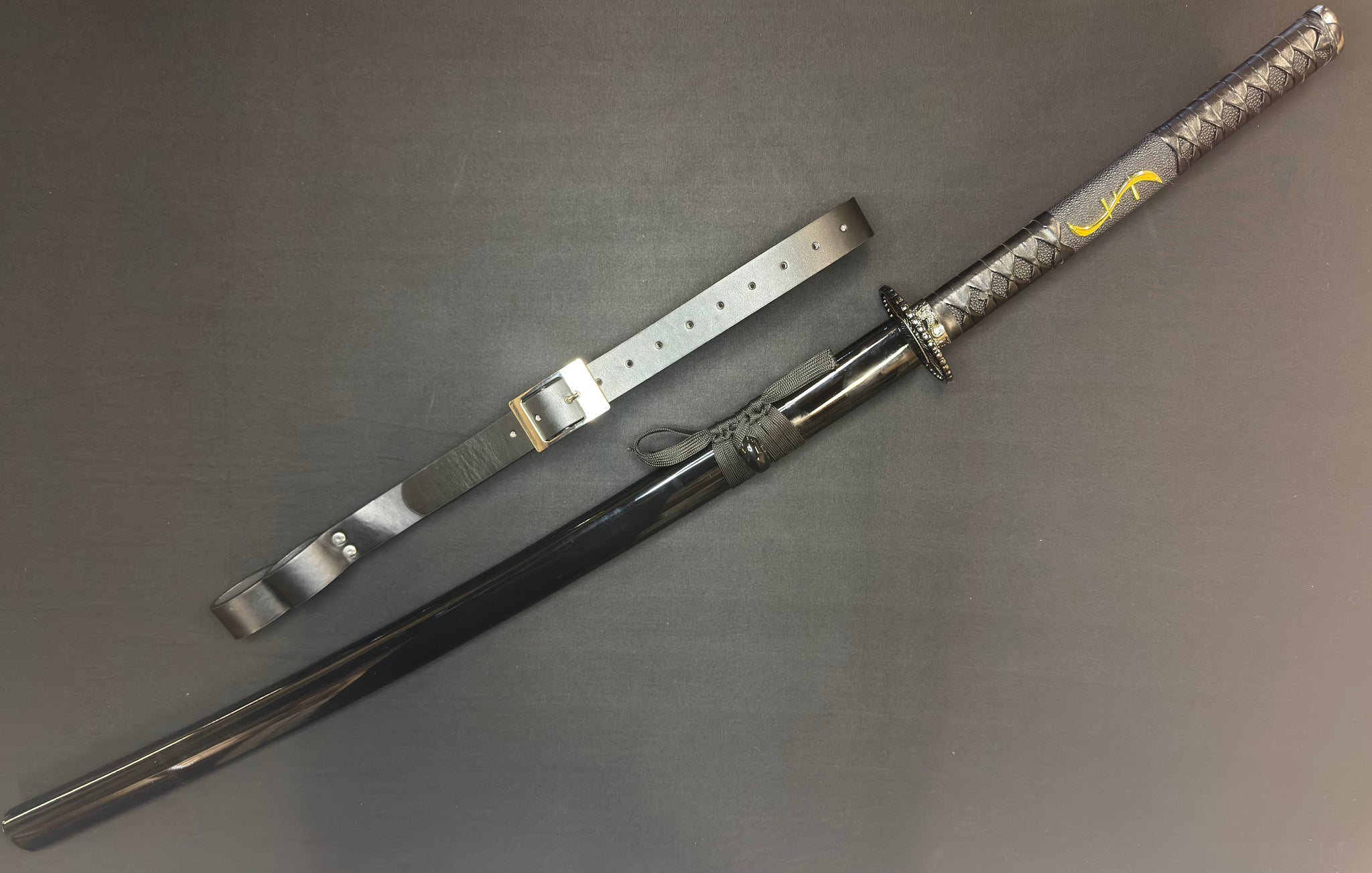 Phoenix Armory Katana - Heroes Hiro Nakamura's Sword T10