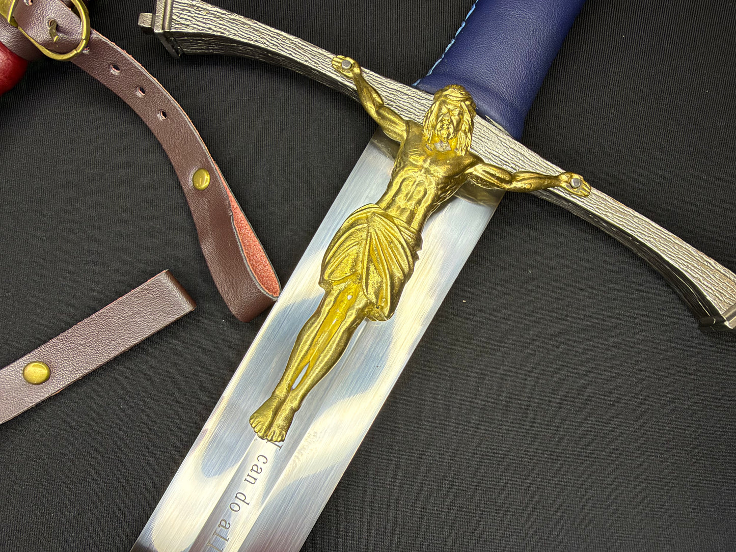 Phoenix Armory Longsword - The Redeemer 65Mn