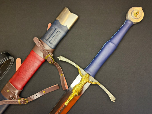 Phoenix Armory Longsword - The Redeemer 65Mn