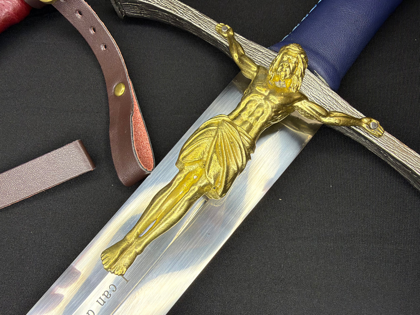 Phoenix Armory Longsword - The Redeemer 65Mn
