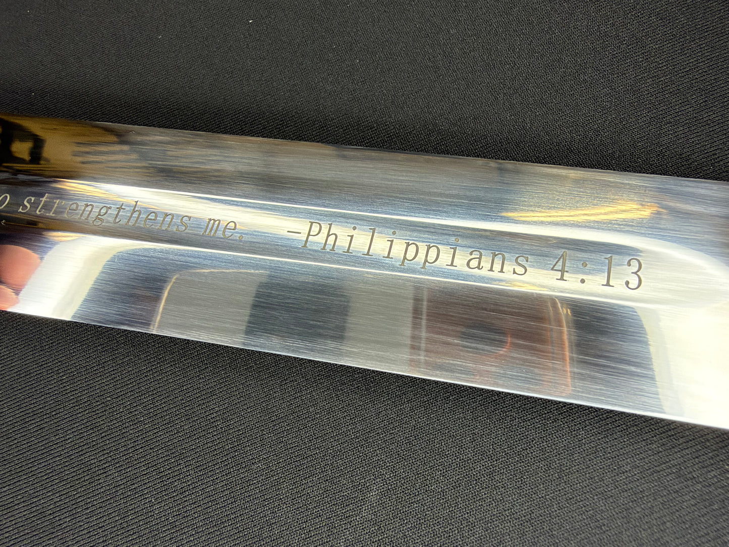 Phoenix Armory Longsword - The Redeemer 65Mn