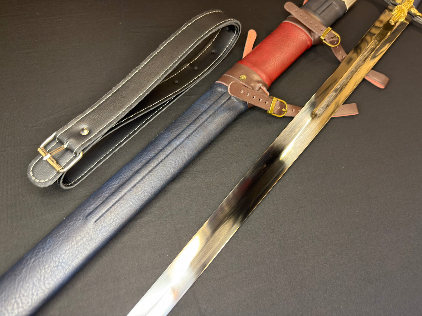Phoenix Armory Longsword - The Redeemer 65Mn