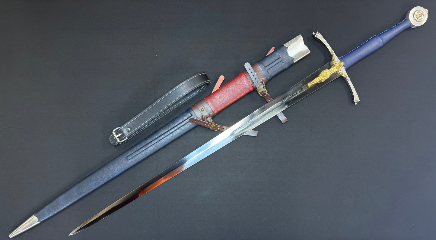 Phoenix Armory Longsword - The Redeemer 65Mn