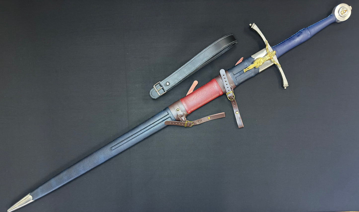 Phoenix Armory Longsword - The Redeemer 65Mn