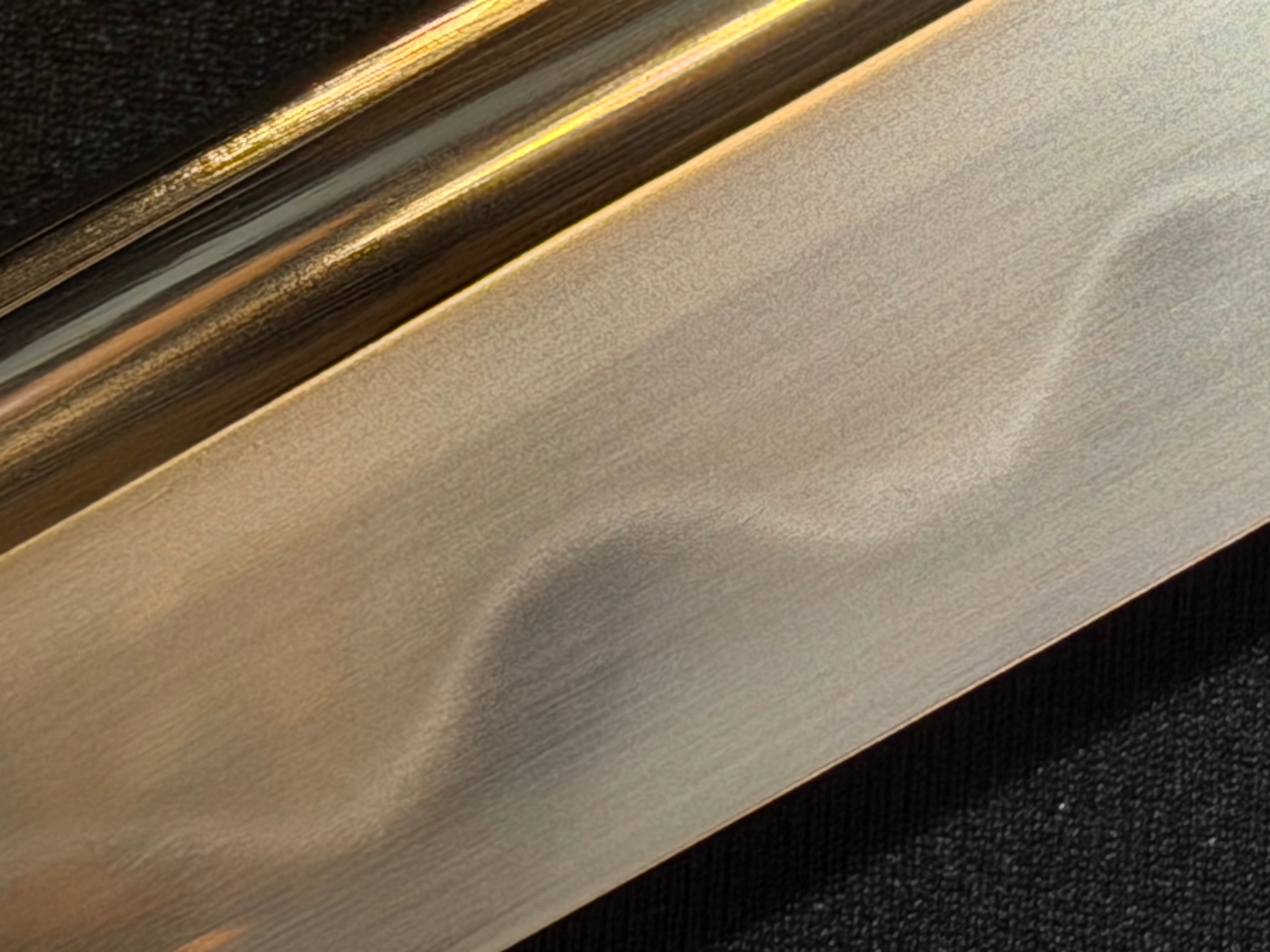 Thaitsuki Custom Katana - Shoshin Sky Hana 1095 Clay Tempered