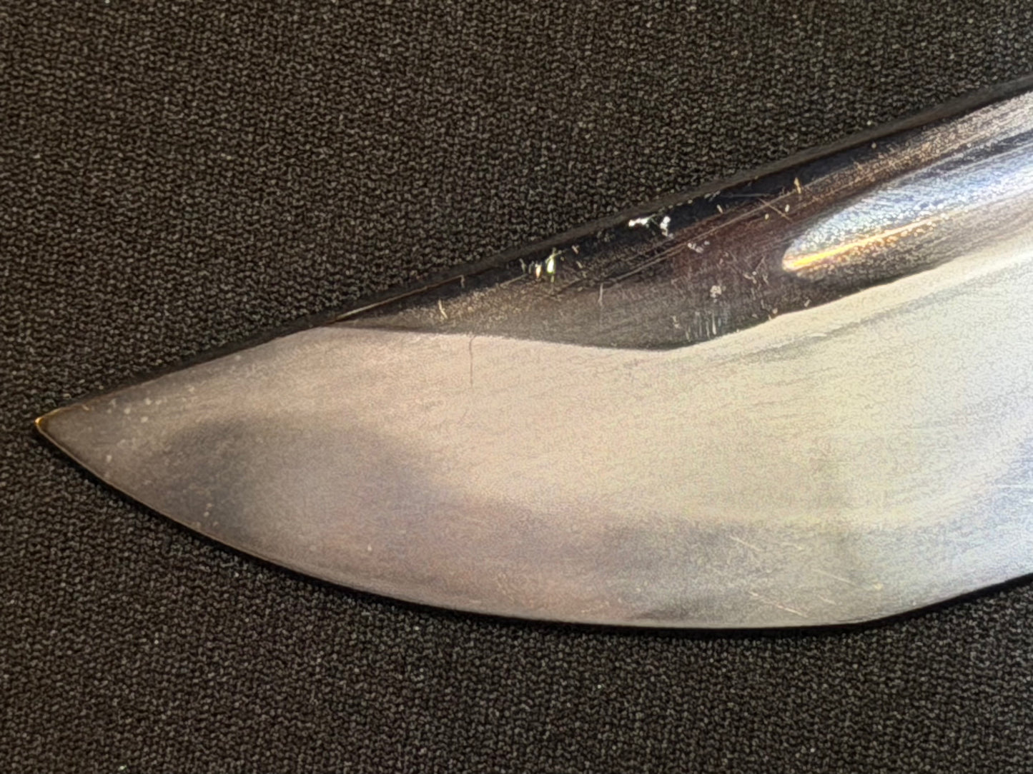 Thaitsuki Custom Katana - Shoshin Sky Hana 1095 Clay Tempered