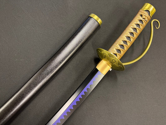 One Piece Zoro Gol D Roger Ace Sword