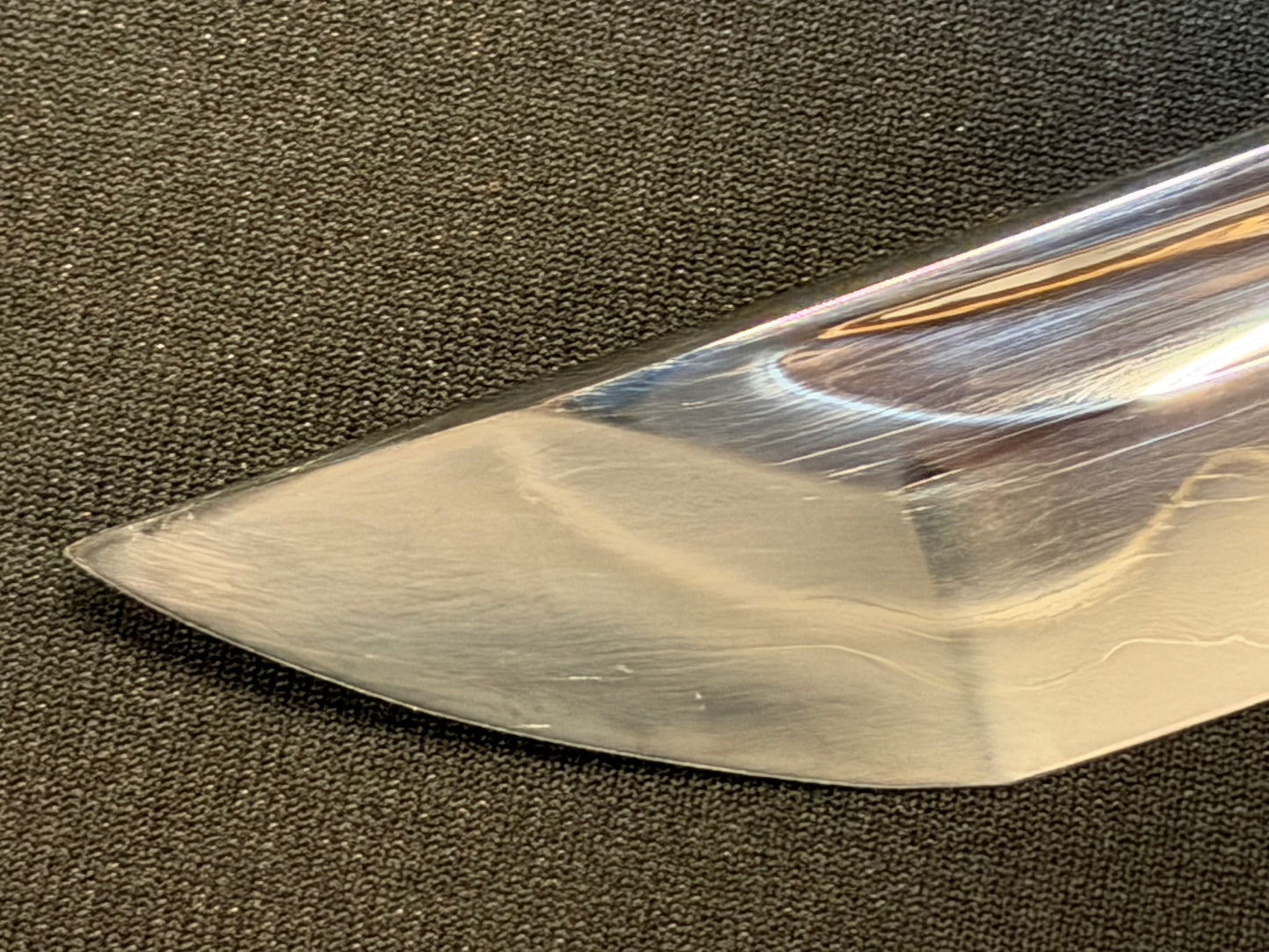 Thaitsuki Custom Katana - Sea Tonbo Sanmai Clay tempered