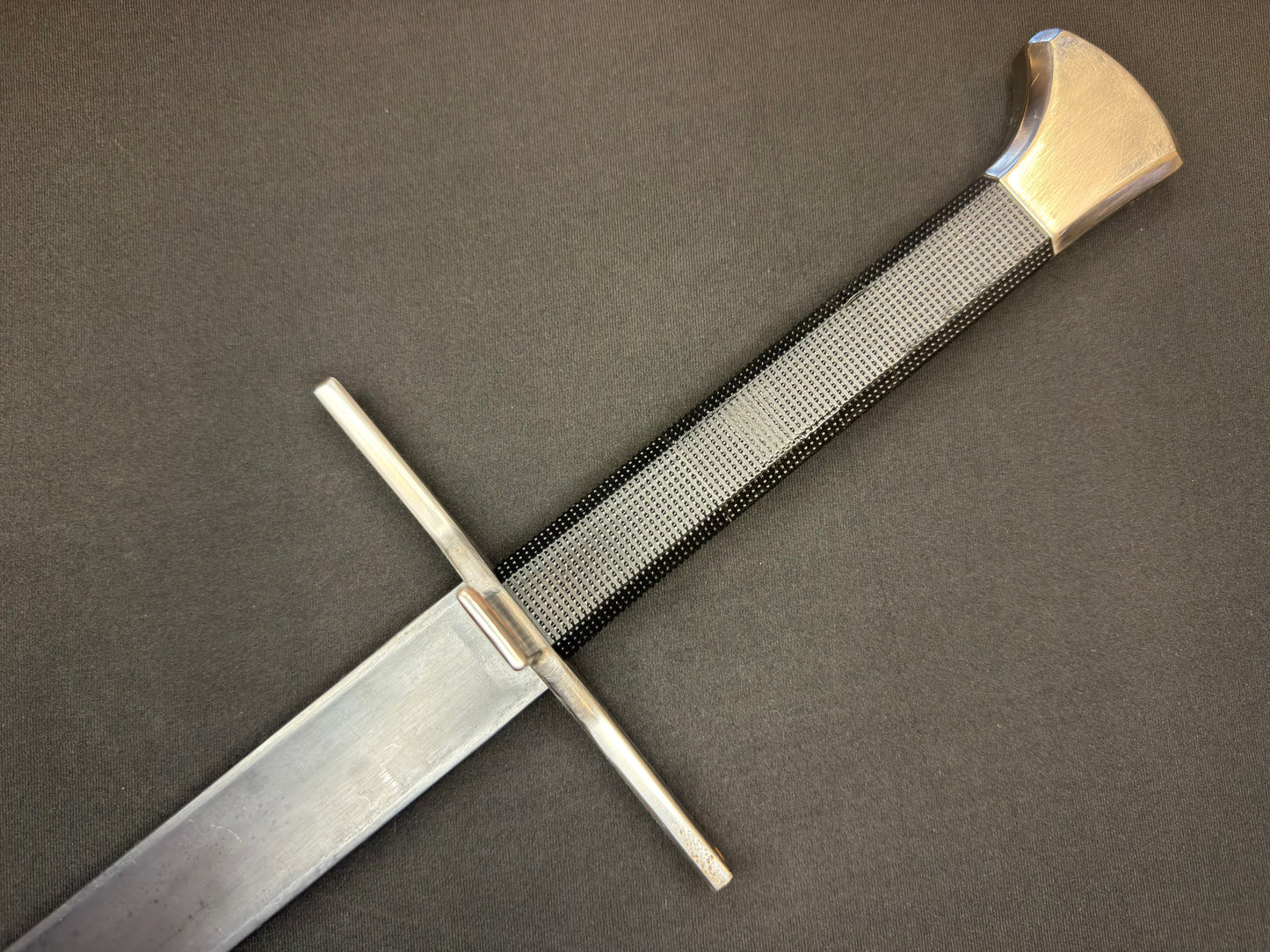 Burgstahler Blades Competition Sparring Messer S7