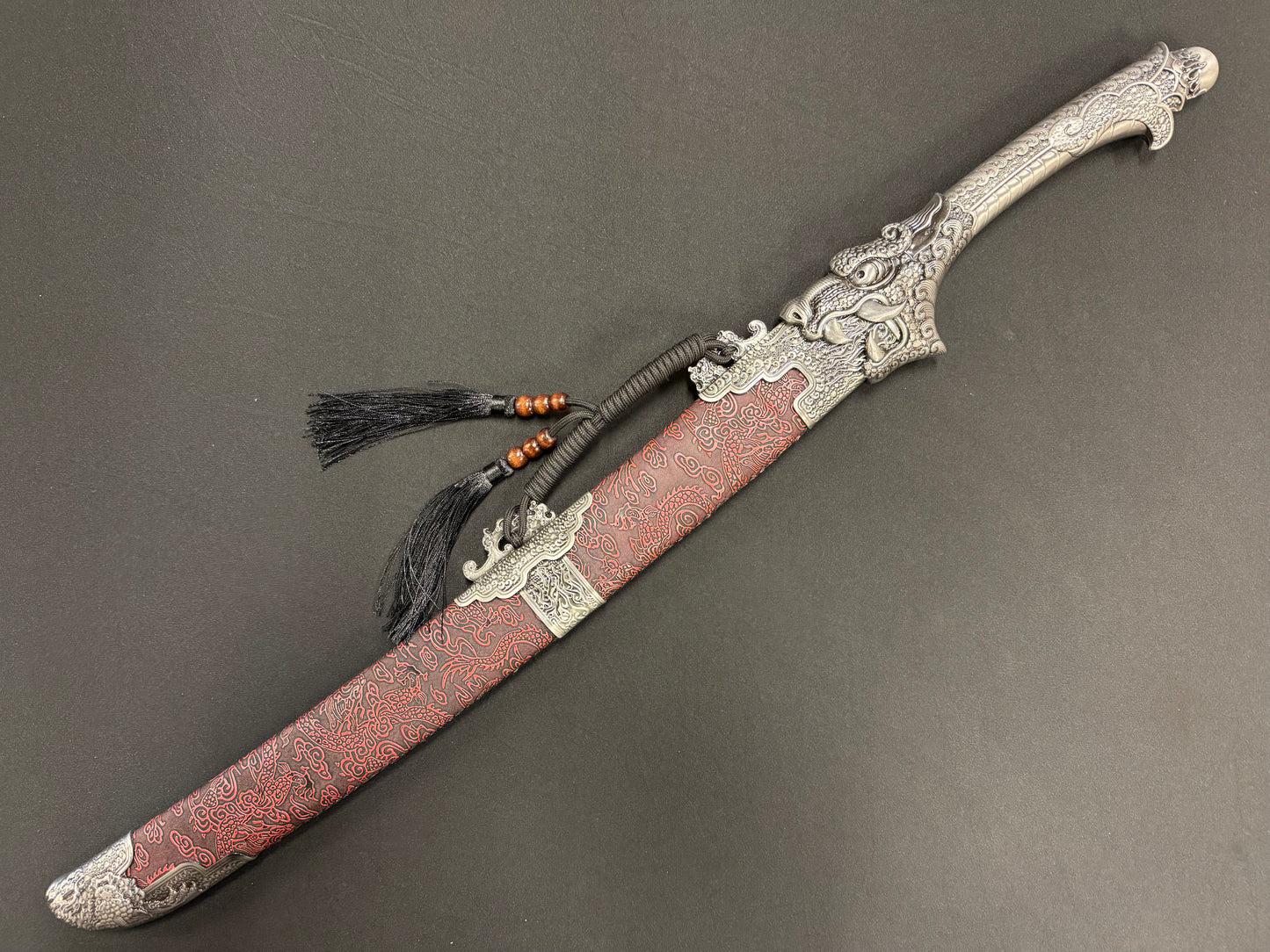 Phoenix Armory Dao - Dragonflame 65Mn Color Options