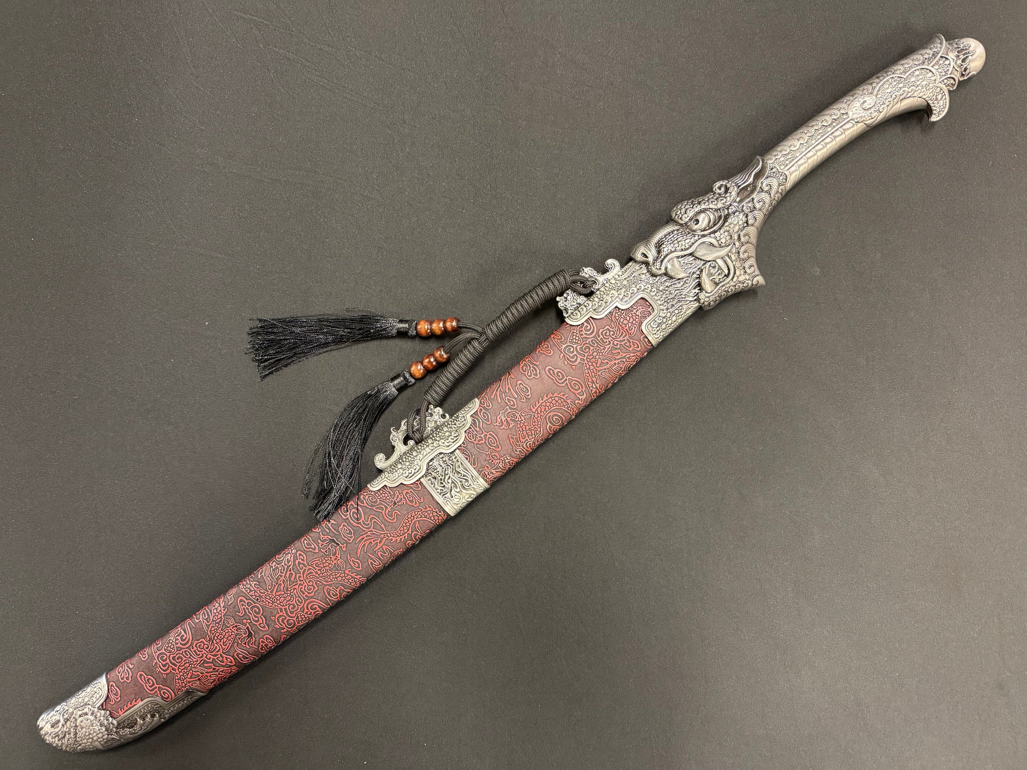Phoenix Armory Dao - Dragonflame 65Mn Color Options