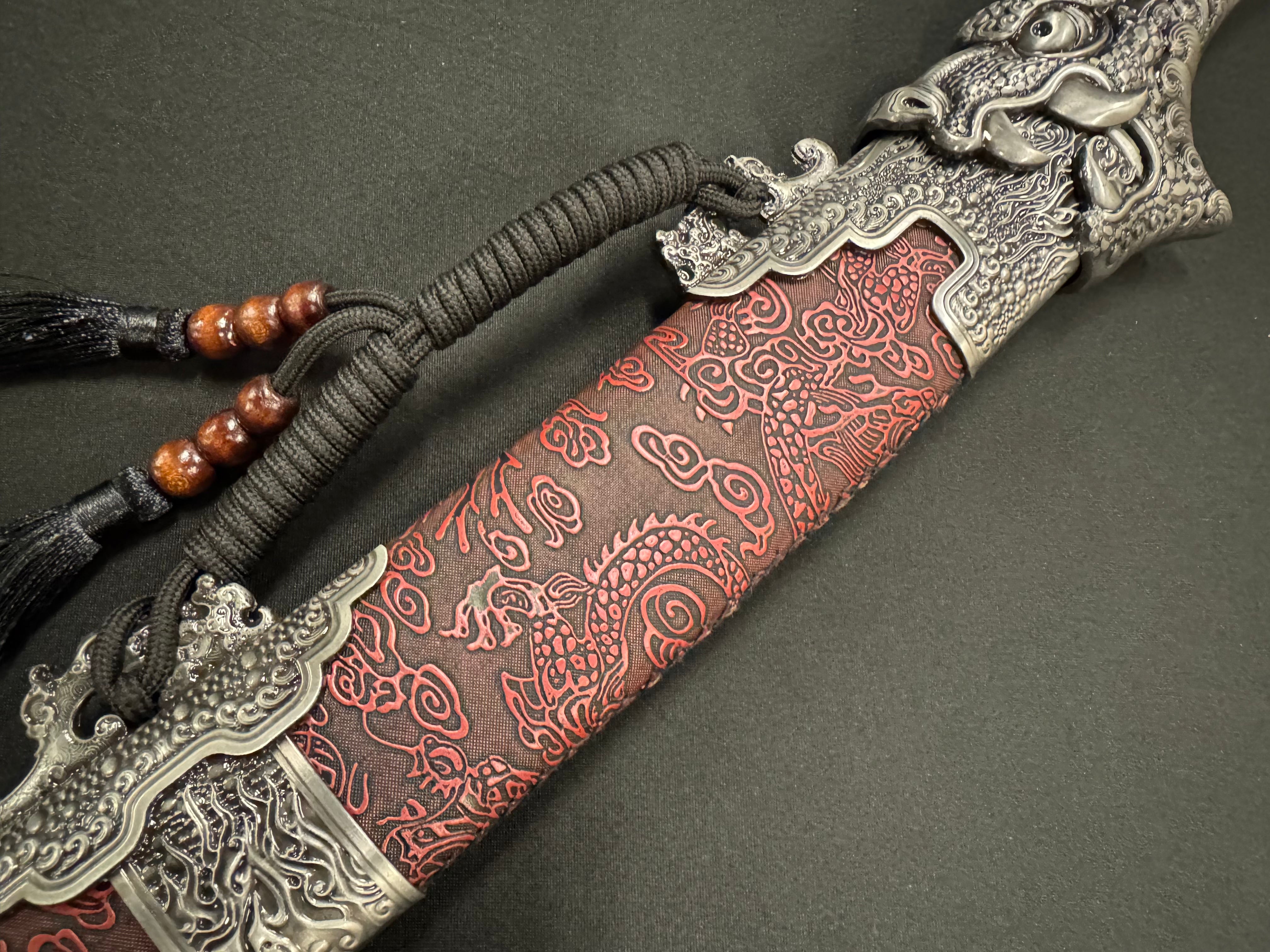 Phoenix Armory Dao - Dragonflame 65Mn Color Options