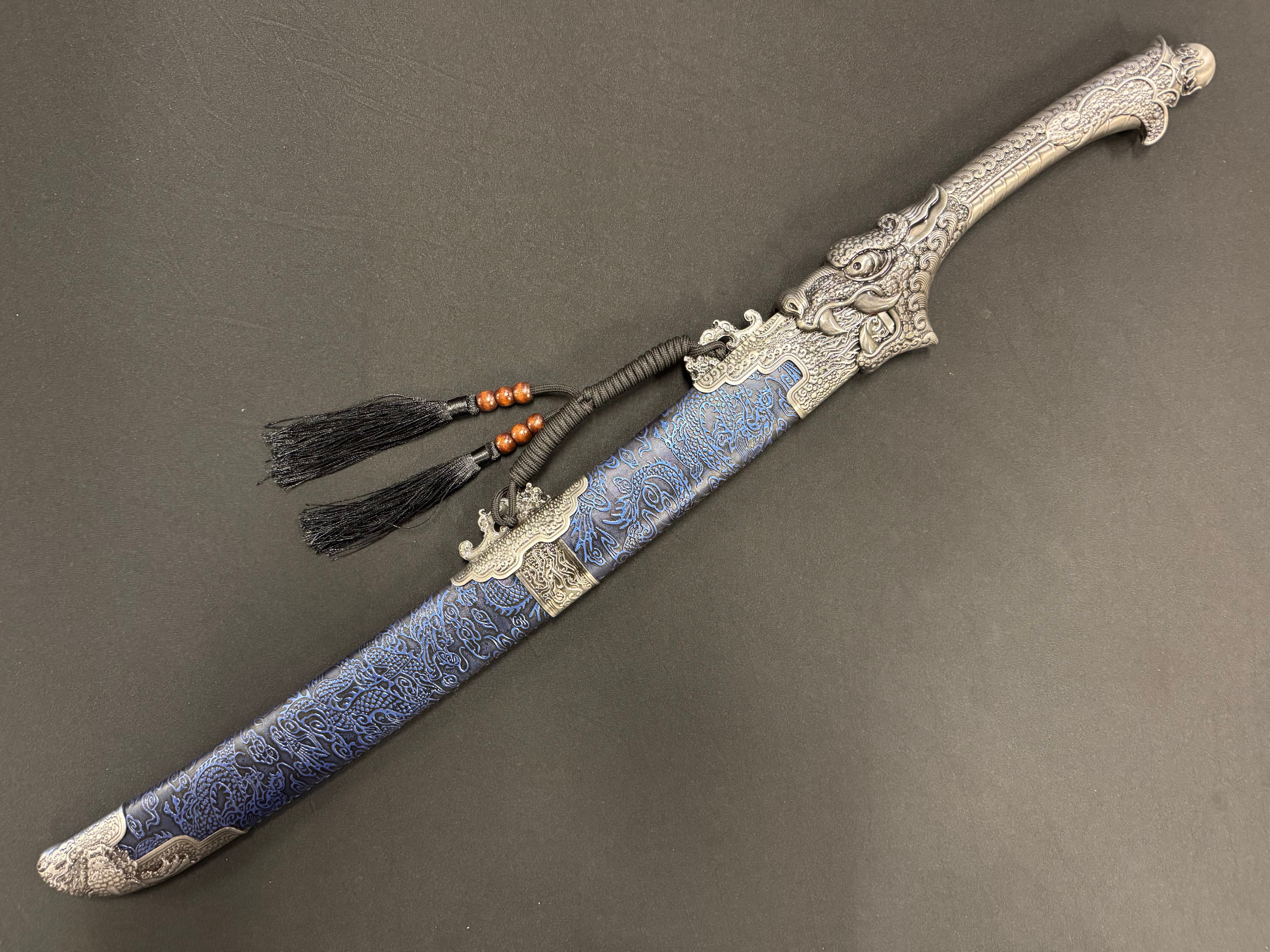 Phoenix Armory Dao - Dragonflame 65Mn Color Options