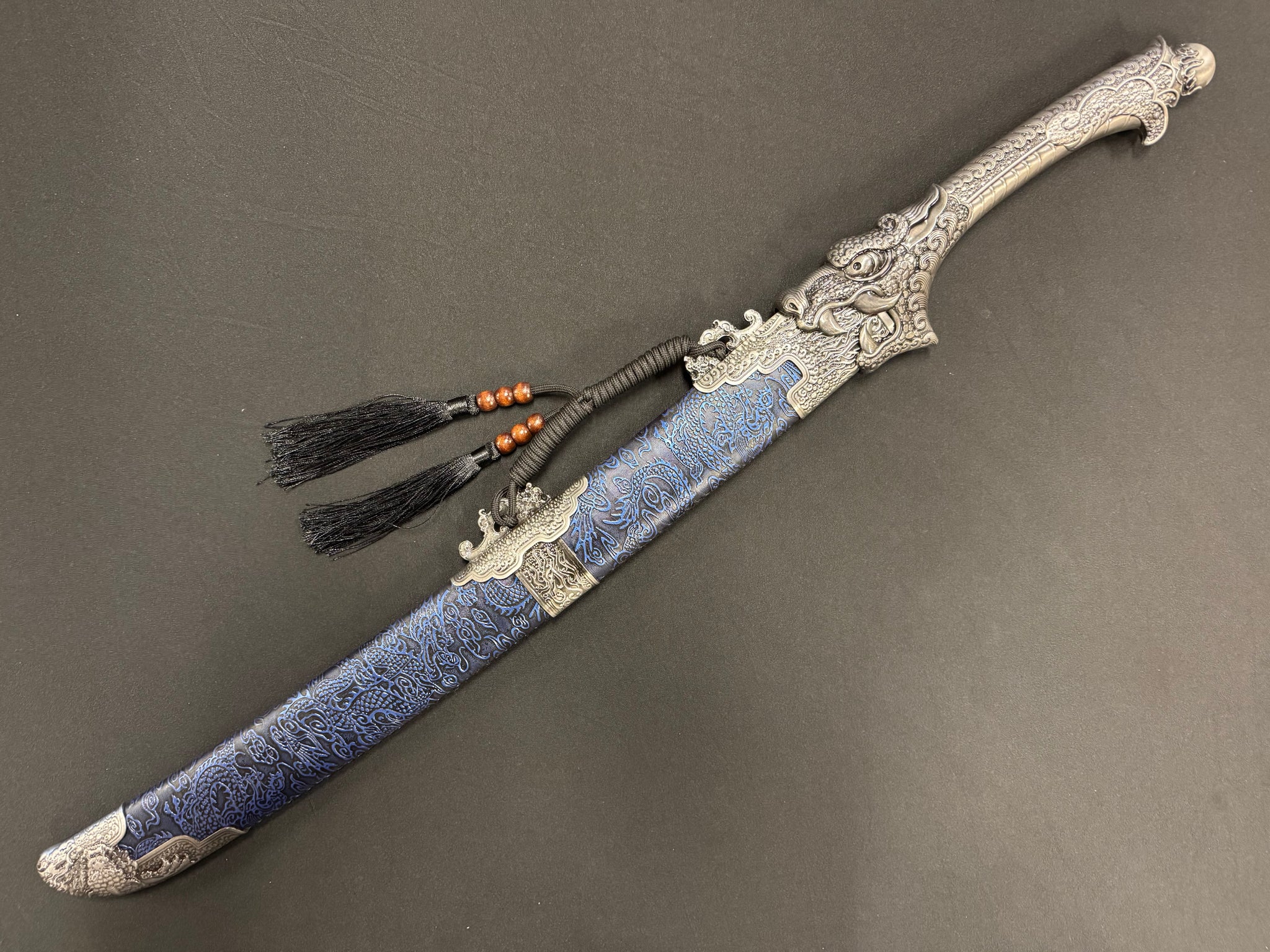 Phoenix Armory Dao - Dragonflame 65Mn Color Options