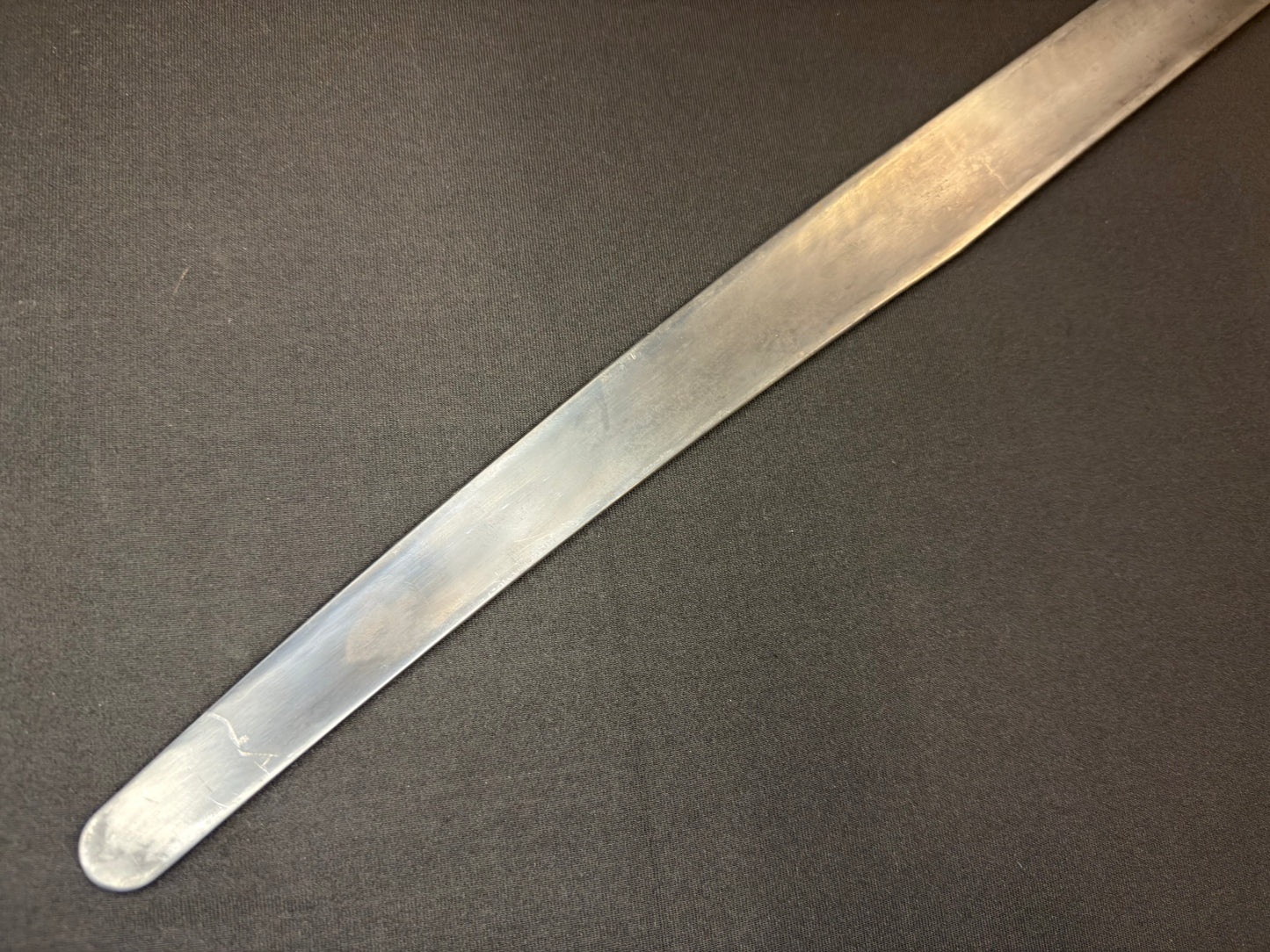 Burgstahler Blades Competition Sparring Messer S7