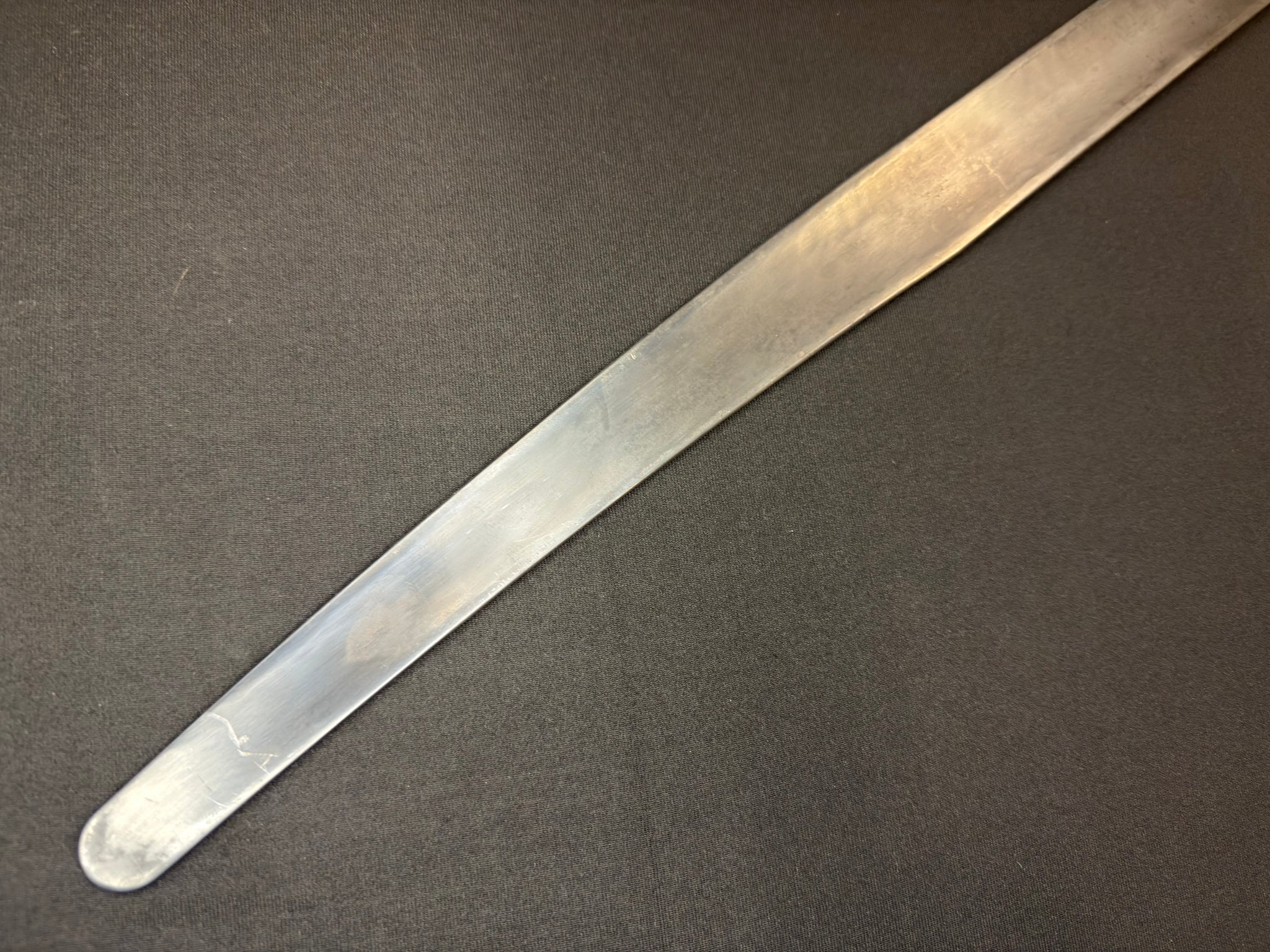 Burgstahler Blades Competition Sparring Messer S7