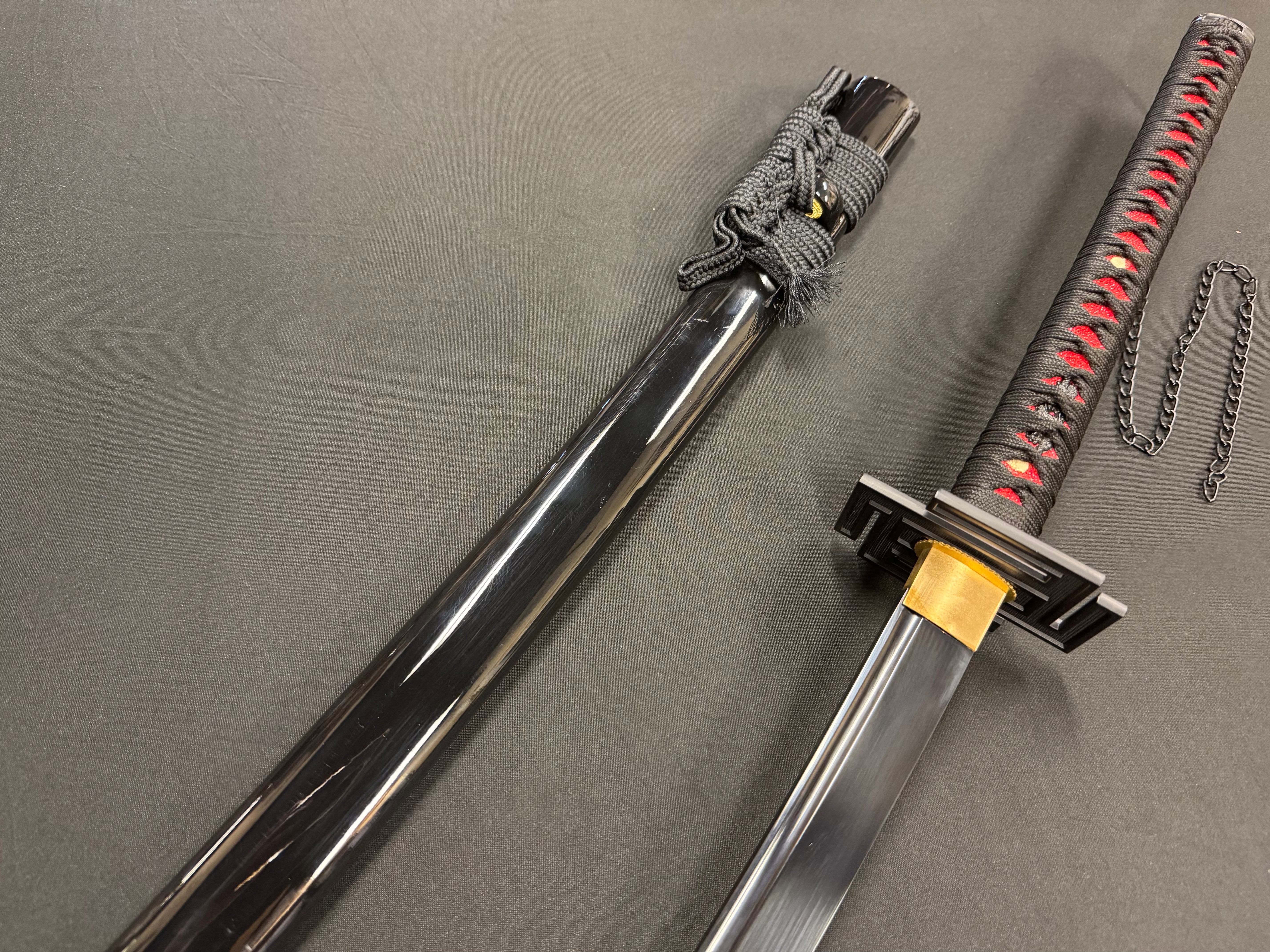Bleach Odachi - Ichigo Bankai