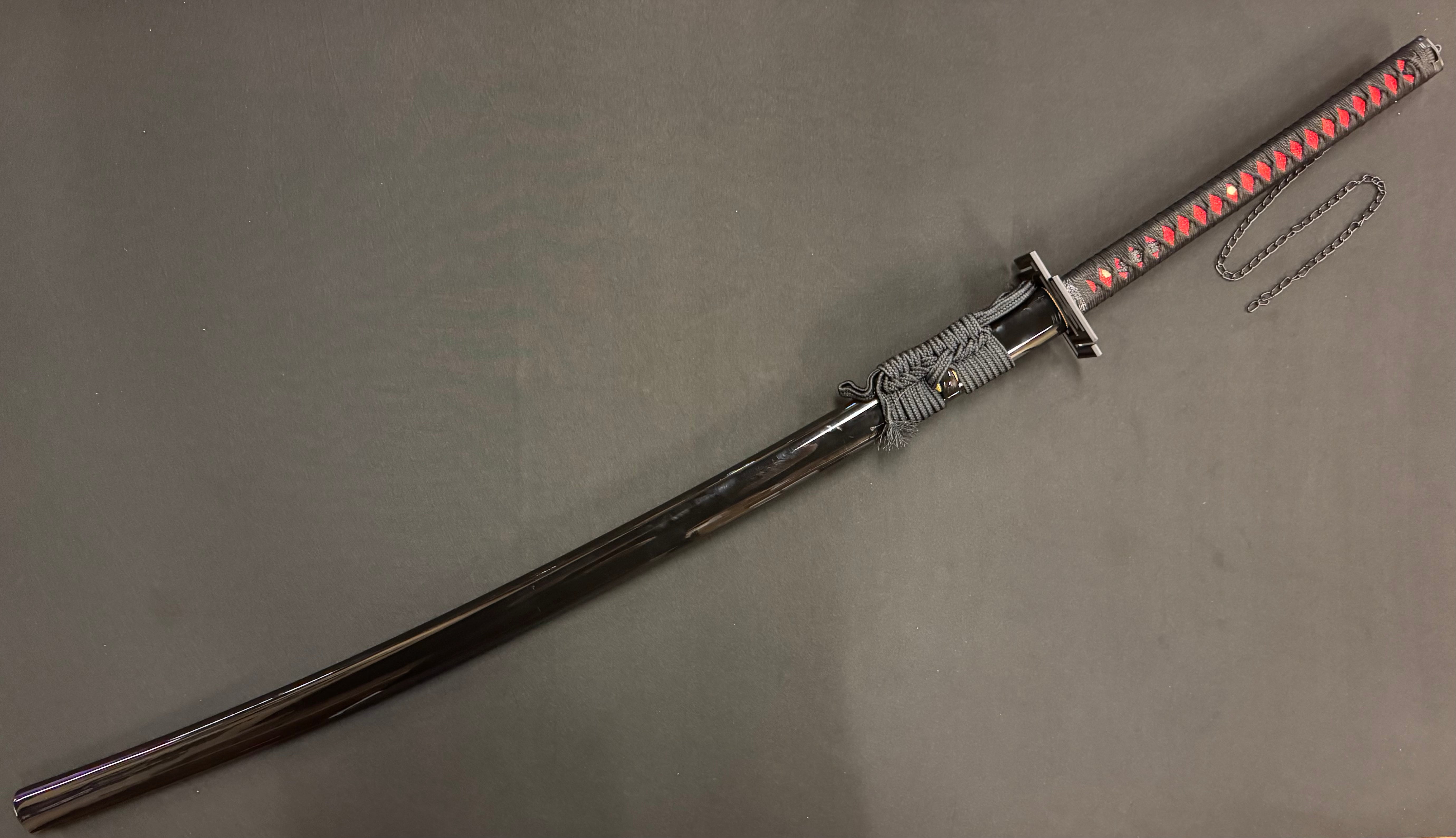 Bleach Odachi - Ichigo Bankai