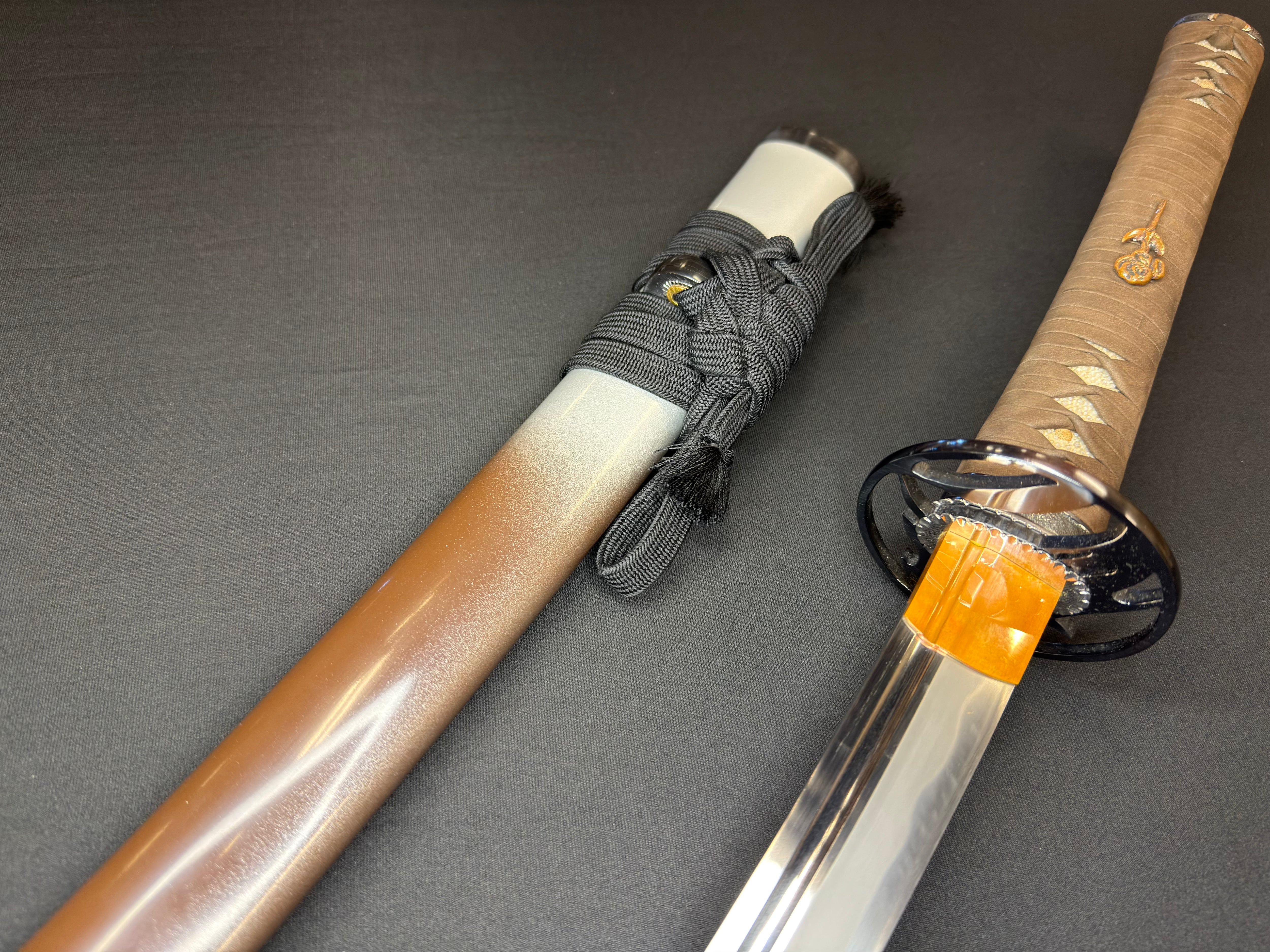 PRE-OWNED Citadel Wolf Katana Limited Edition