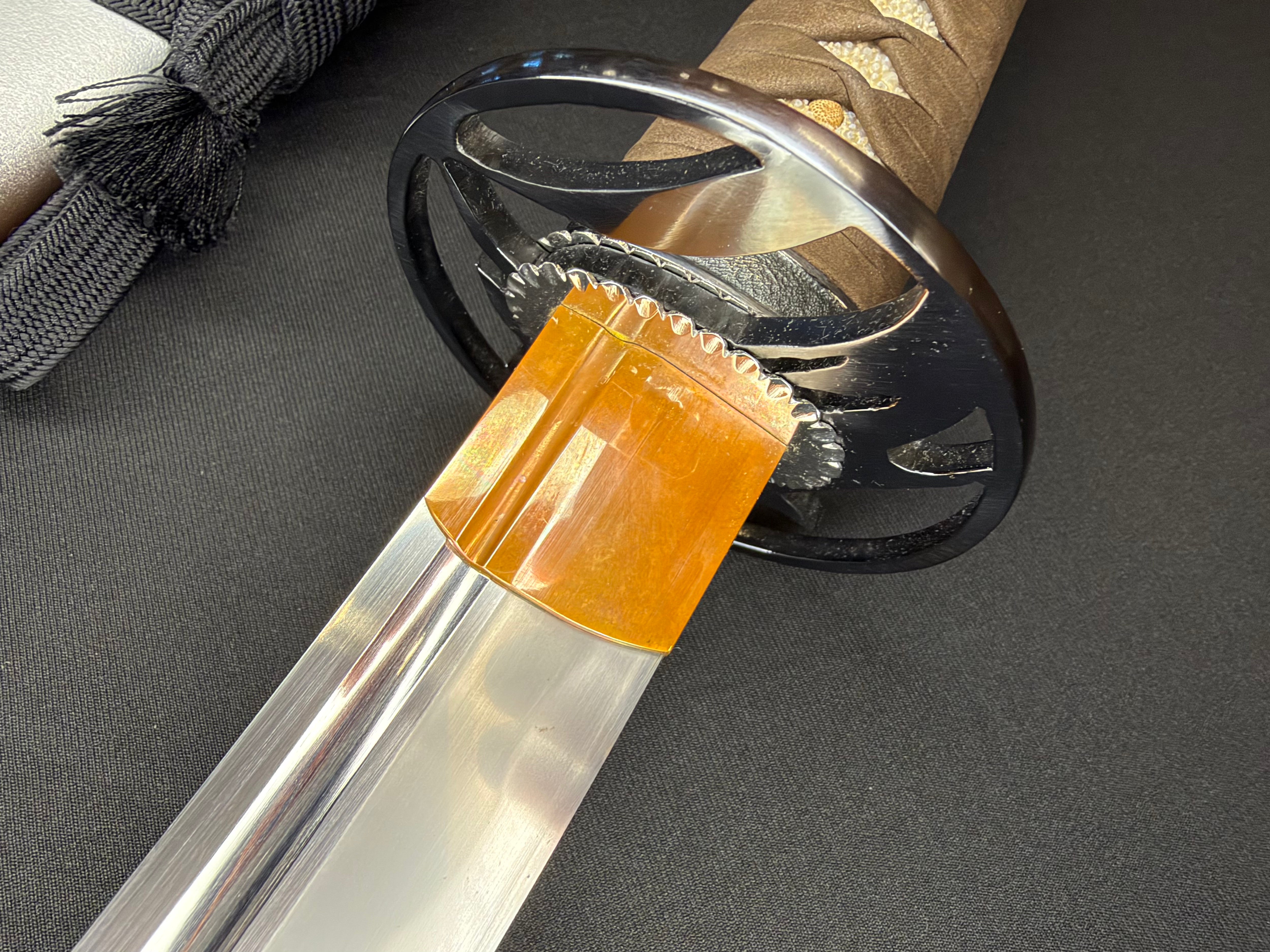 PRE-OWNED Citadel Wolf Katana Limited Edition