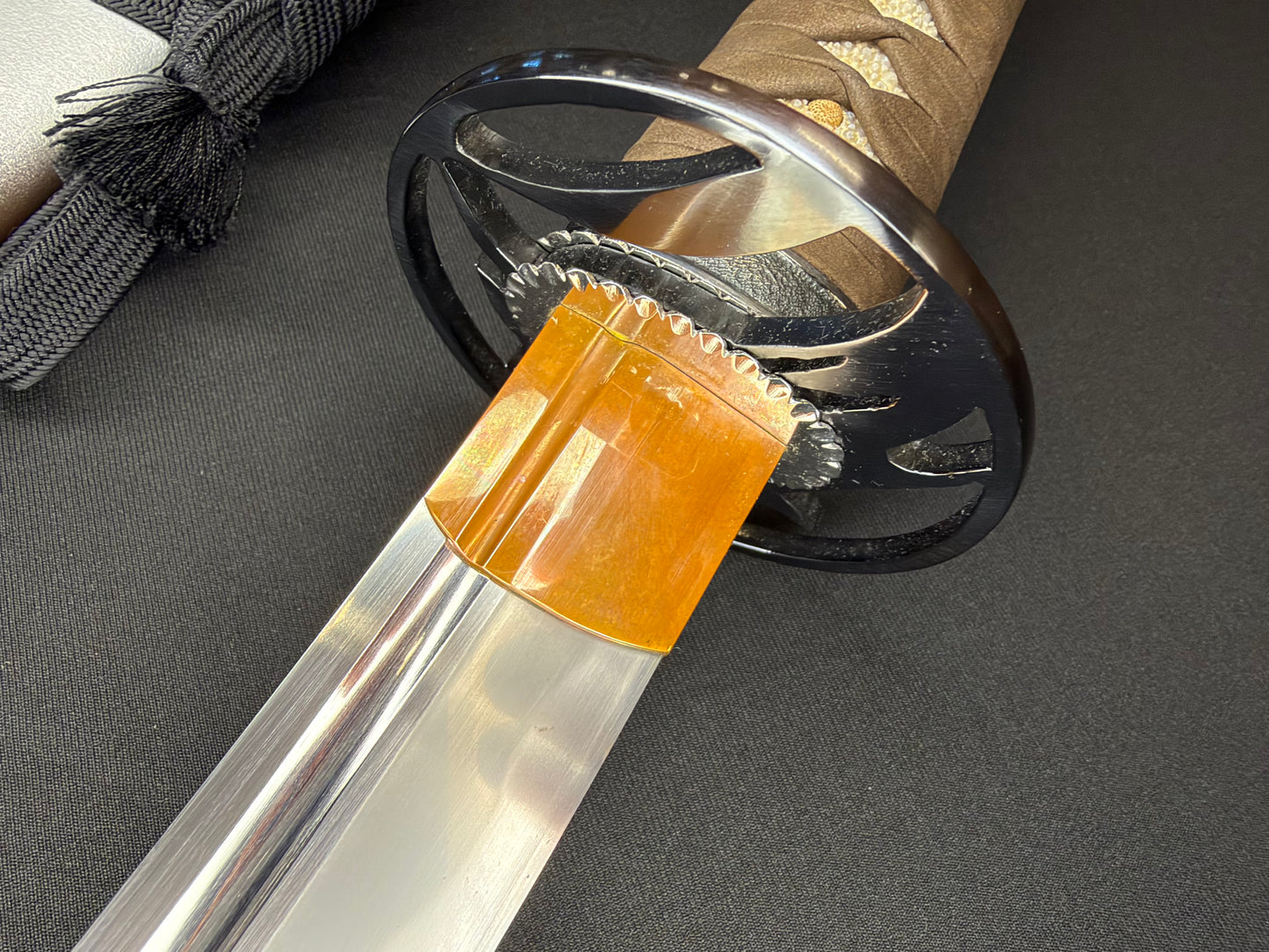 PRE-OWNED Citadel Wolf Katana Limited Edition