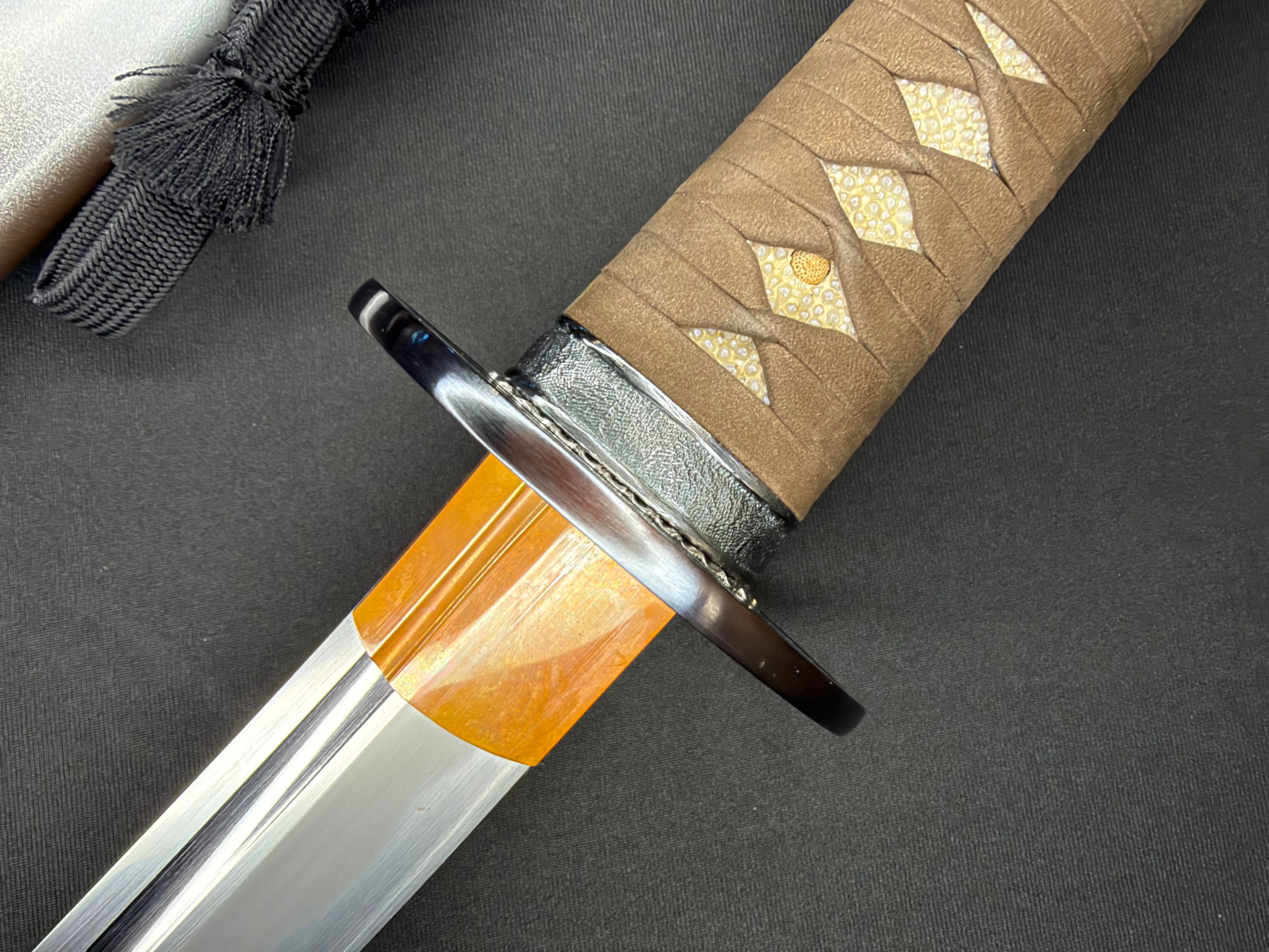 PRE-OWNED Citadel Wolf Katana Limited Edition